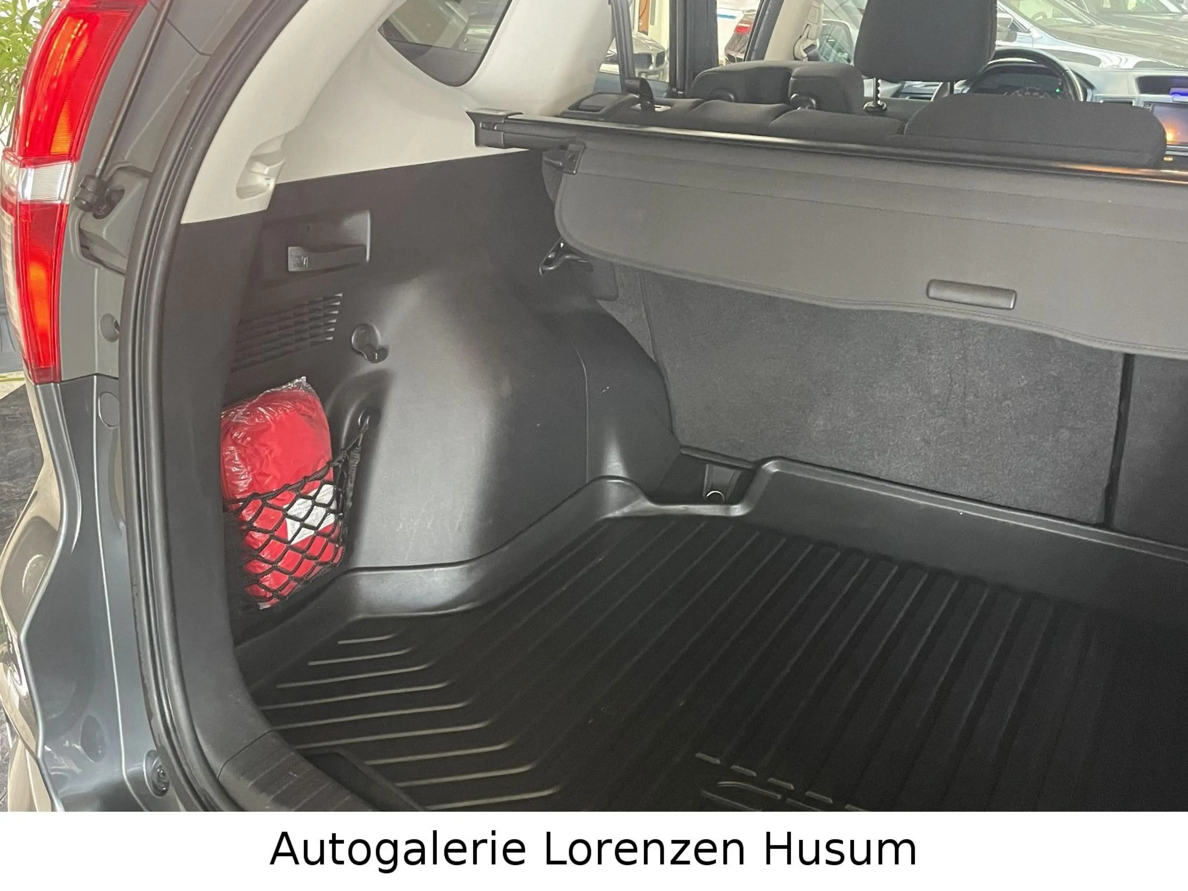 Honda CR-V Elegance 4WD AHK / — photo 10