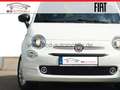 Fiat 500 *NAVI*DIGITAL-KOMBI*KLIMA-AUTO*PDC*TEMPO*ALU* Blanc - thumbnail 1