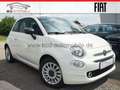 Fiat 500 *NAVI*DIGITAL-KOMBI*KLIMA-AUTO*PDC*TEMPO*ALU* Blanc - thumbnail 2