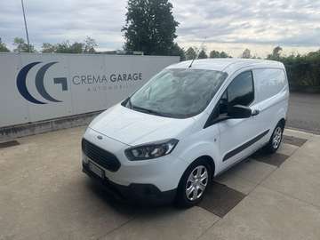 1.5 TDCi 100CV Van Entry