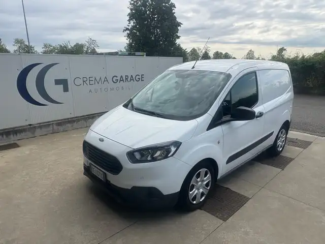 Ford Transit Courier 1.5 TDCi 100CV Van Entry