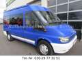 Ford Transit 2,4 TDE 9-Sitzer Klima/Standh lang hoch Blau - thumbnail 1