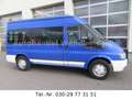 Ford Transit 2,4 TDE 9-Sitzer Klima/Standh lang hoch Blau - thumbnail 10