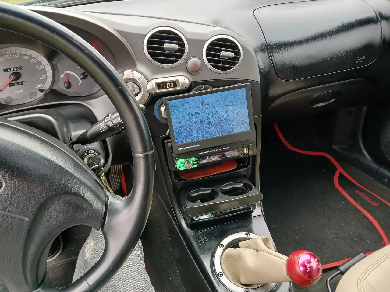 Hyundai Coupe 2.0 16v FX, foto 11
