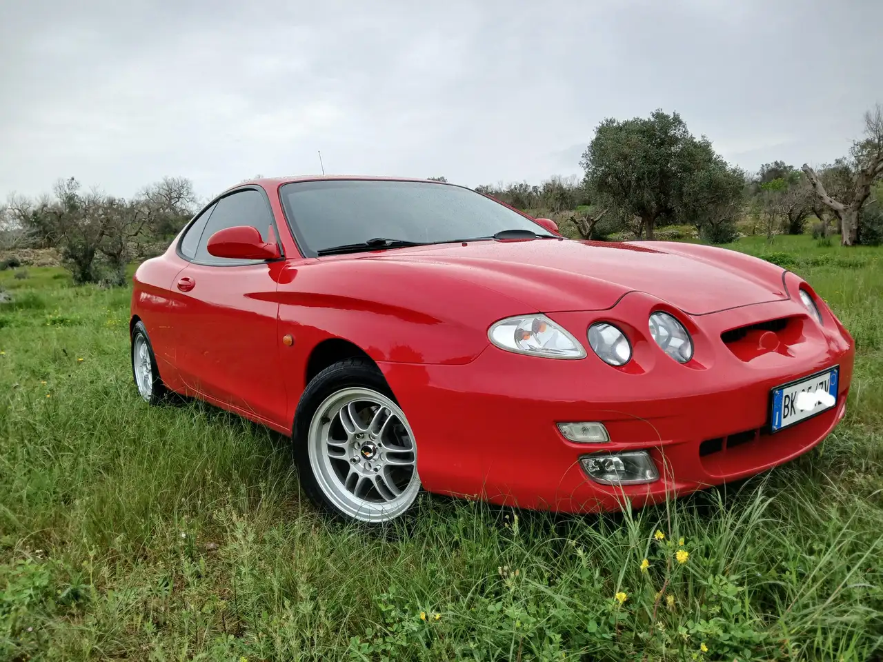 Hyundai Coupe 2.0 16v FX, foto 6