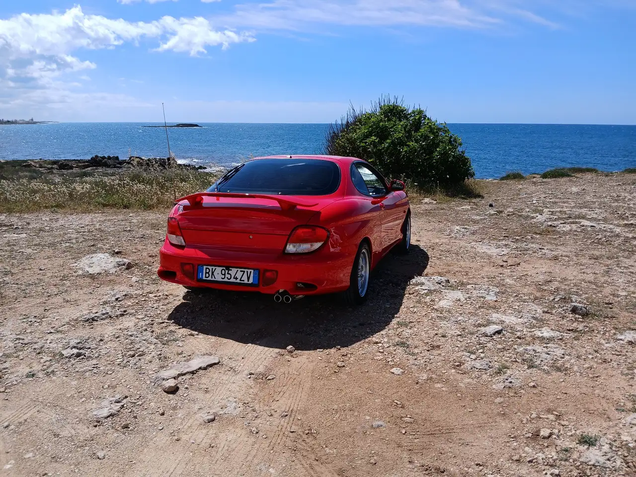 Hyundai Coupe 2.0 16v FX, foto 9