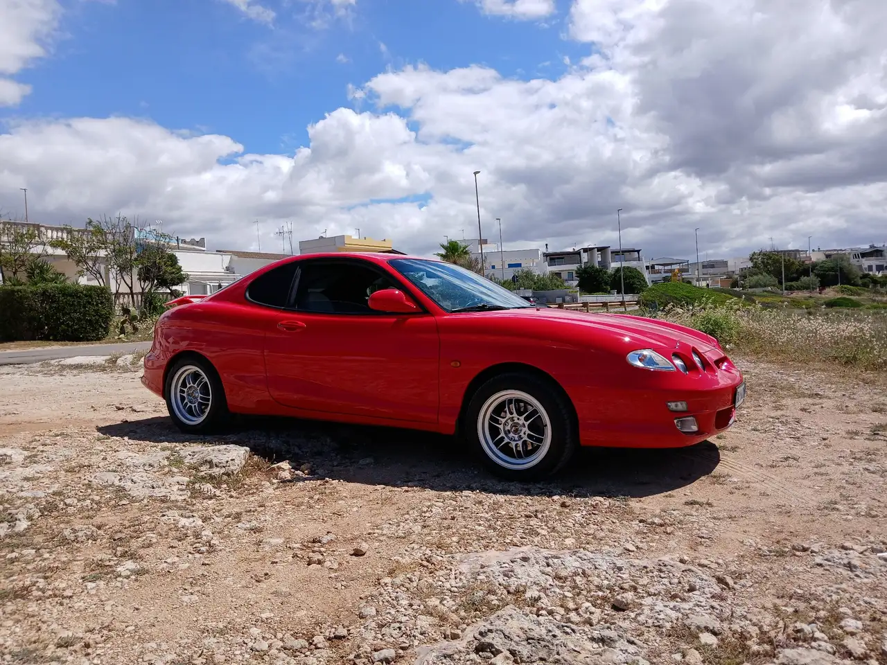 Hyundai Coupe 2.0 16v FX, foto 10