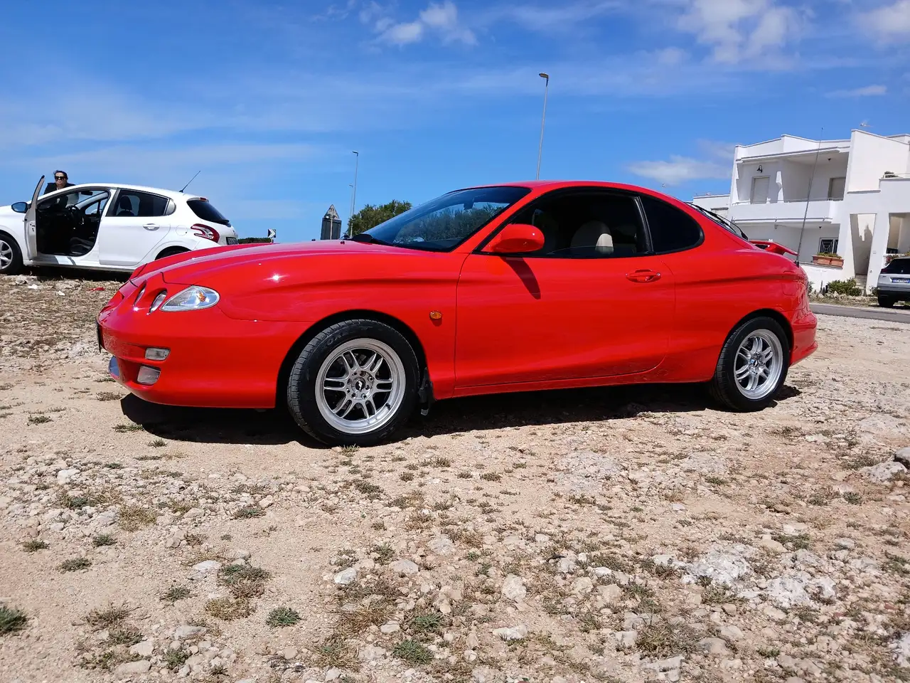 Hyundai Coupe 2.0 16v FX, foto 12