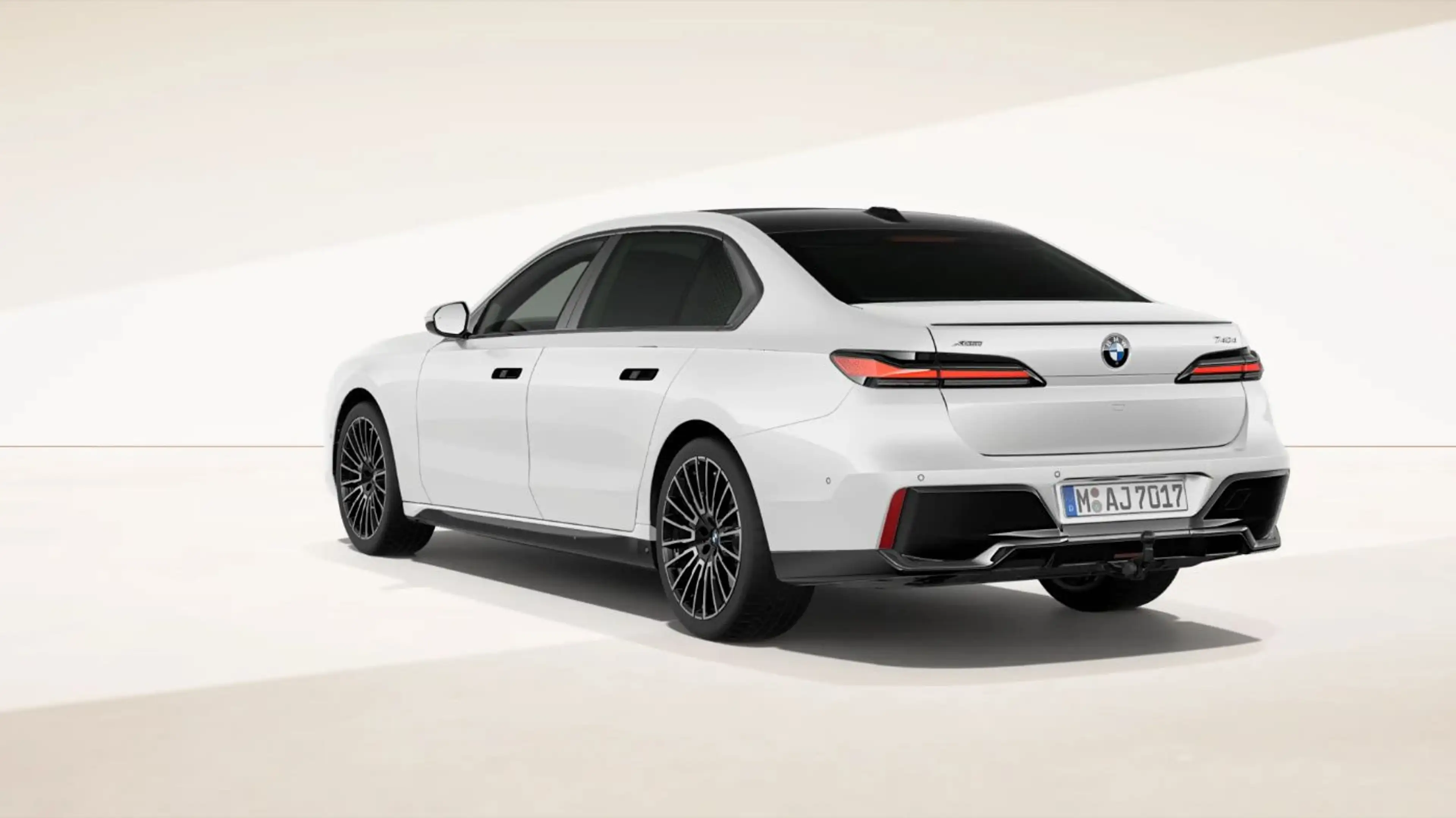 BMW 740 d xDrive M Sportpaket — photo 2