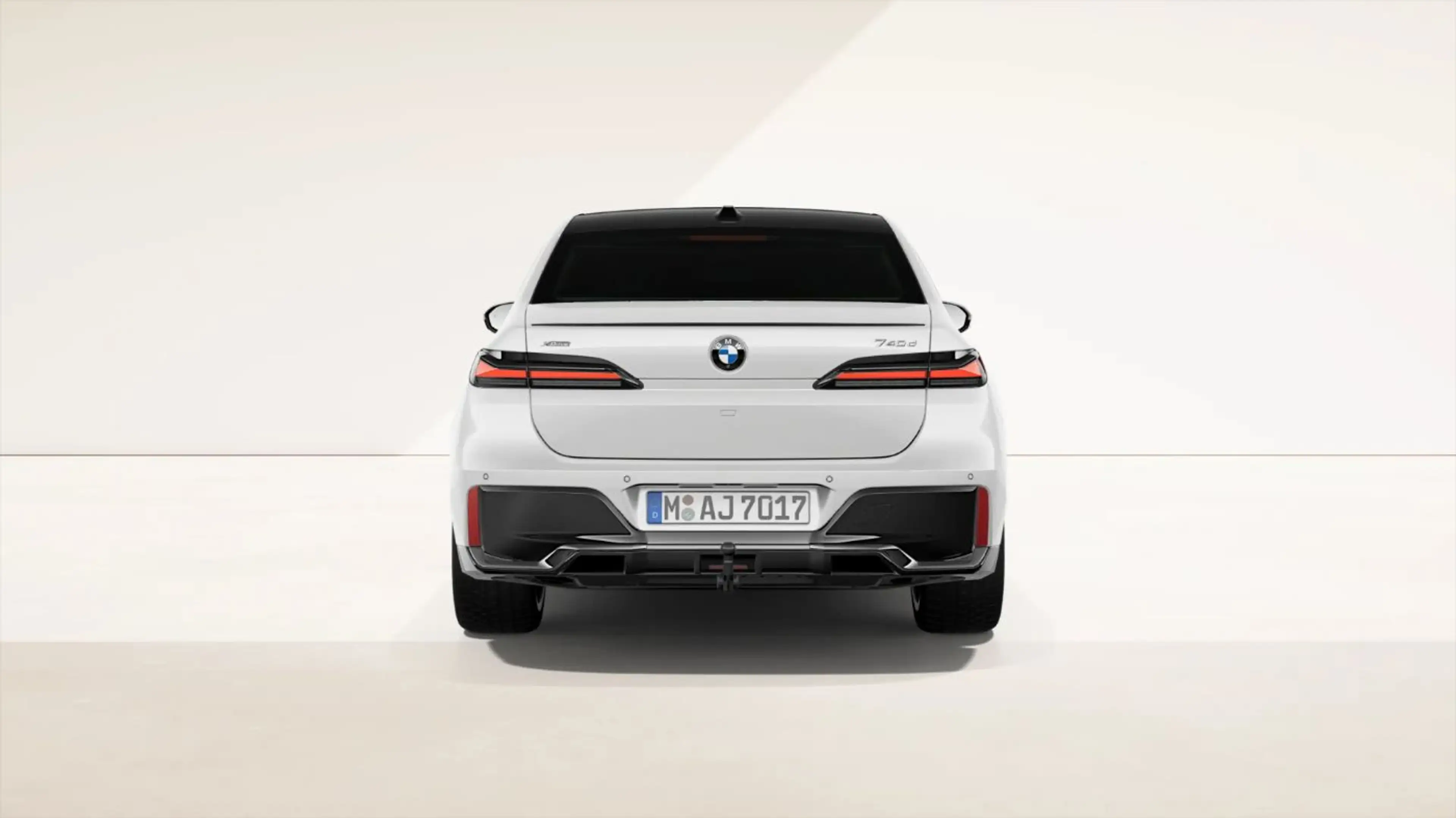 BMW 740 d xDrive M Sportpaket — photo 5