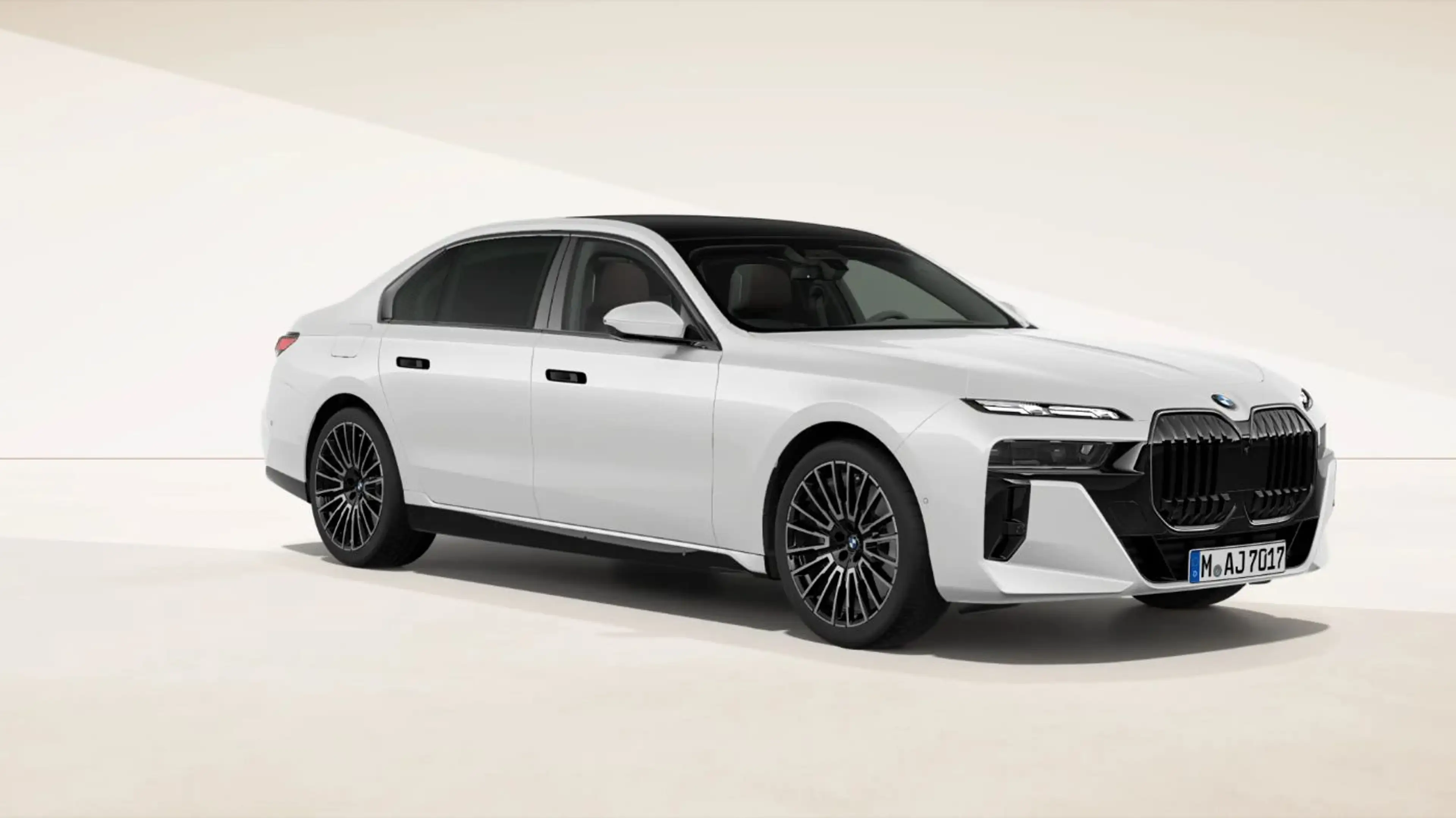 BMW 740 d xDrive M Sportpaket