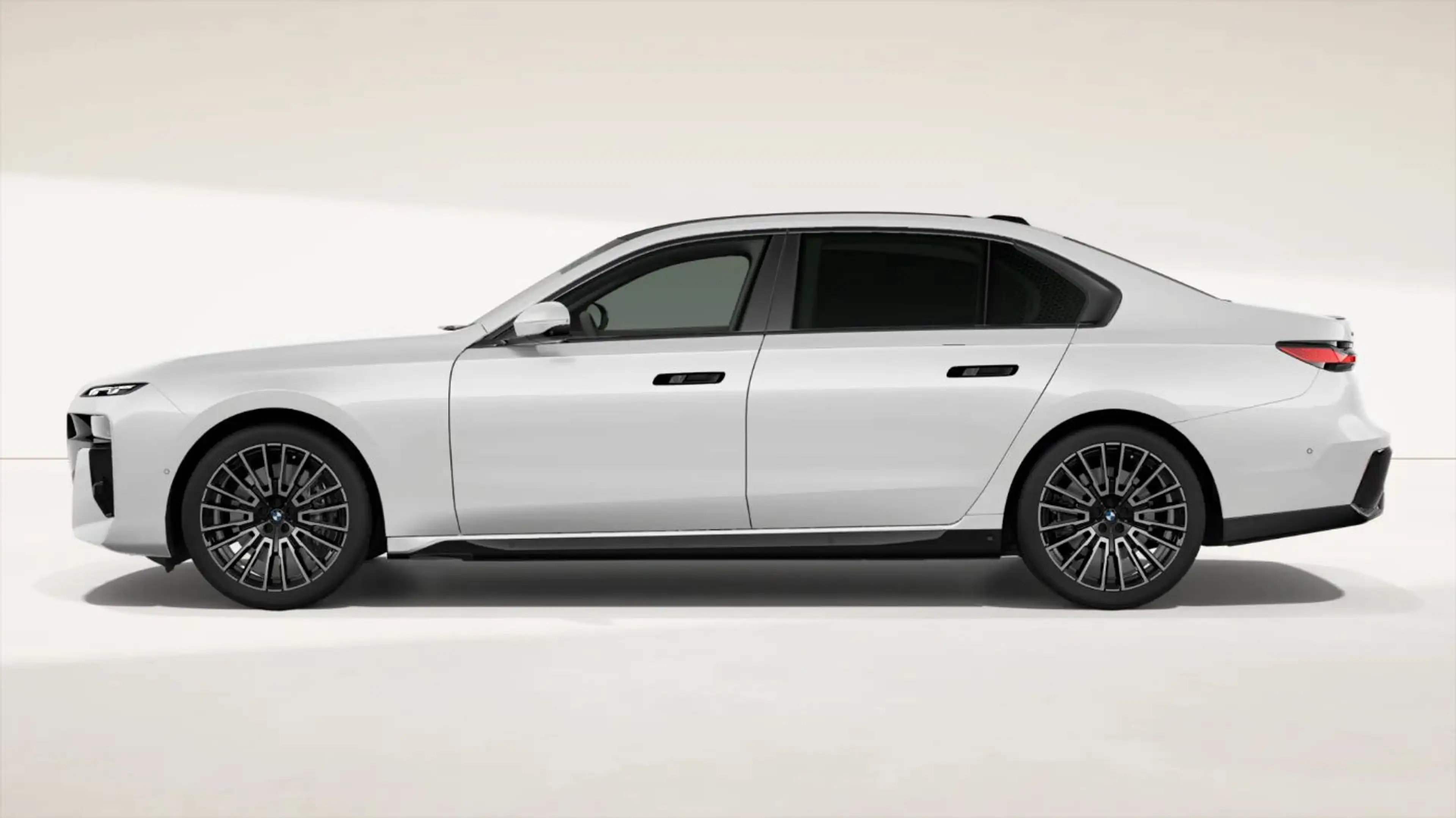 BMW 740 d xDrive M Sportpaket — photo 4