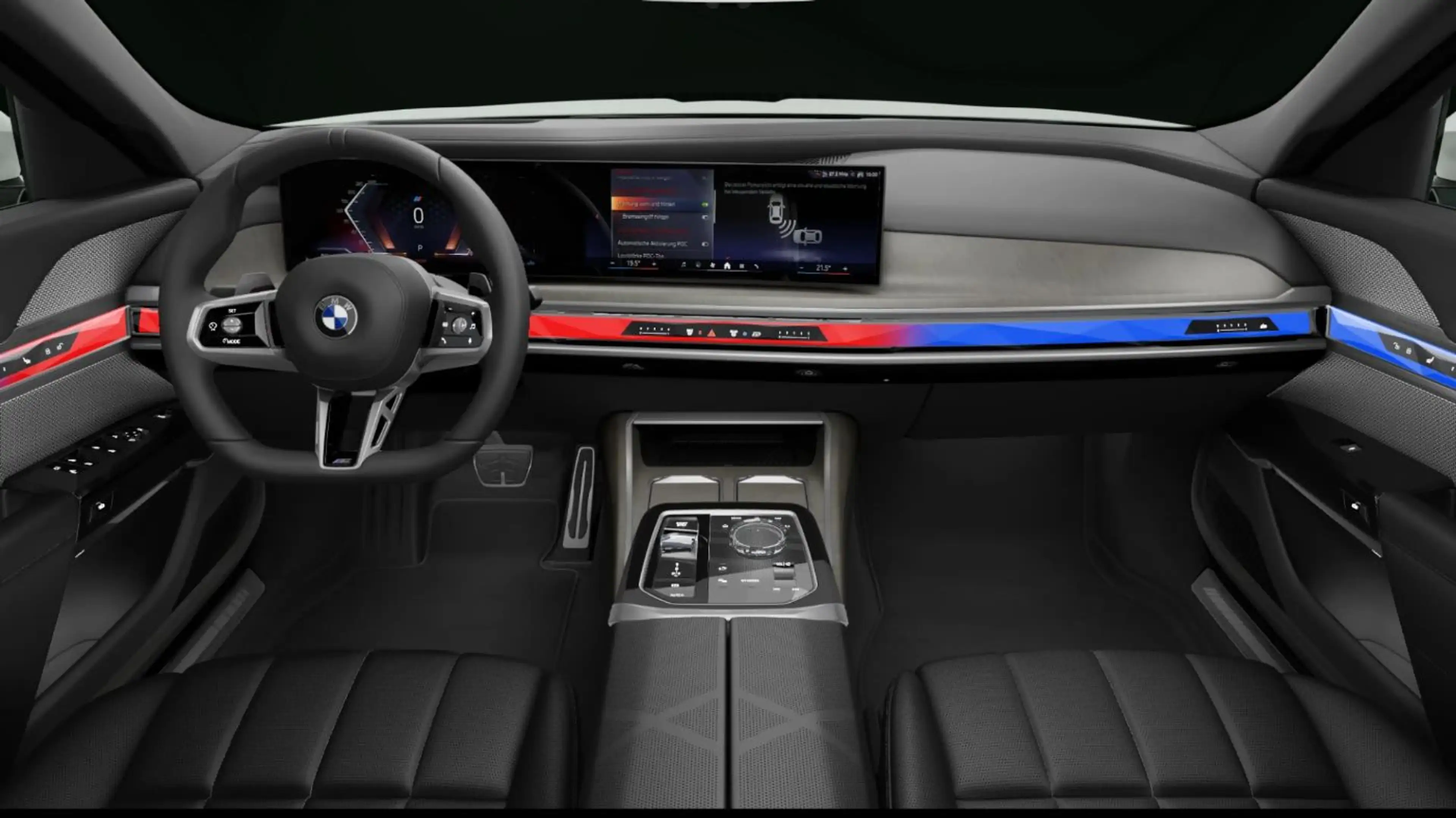 BMW 740 d xDrive M Sportpaket — photo 7