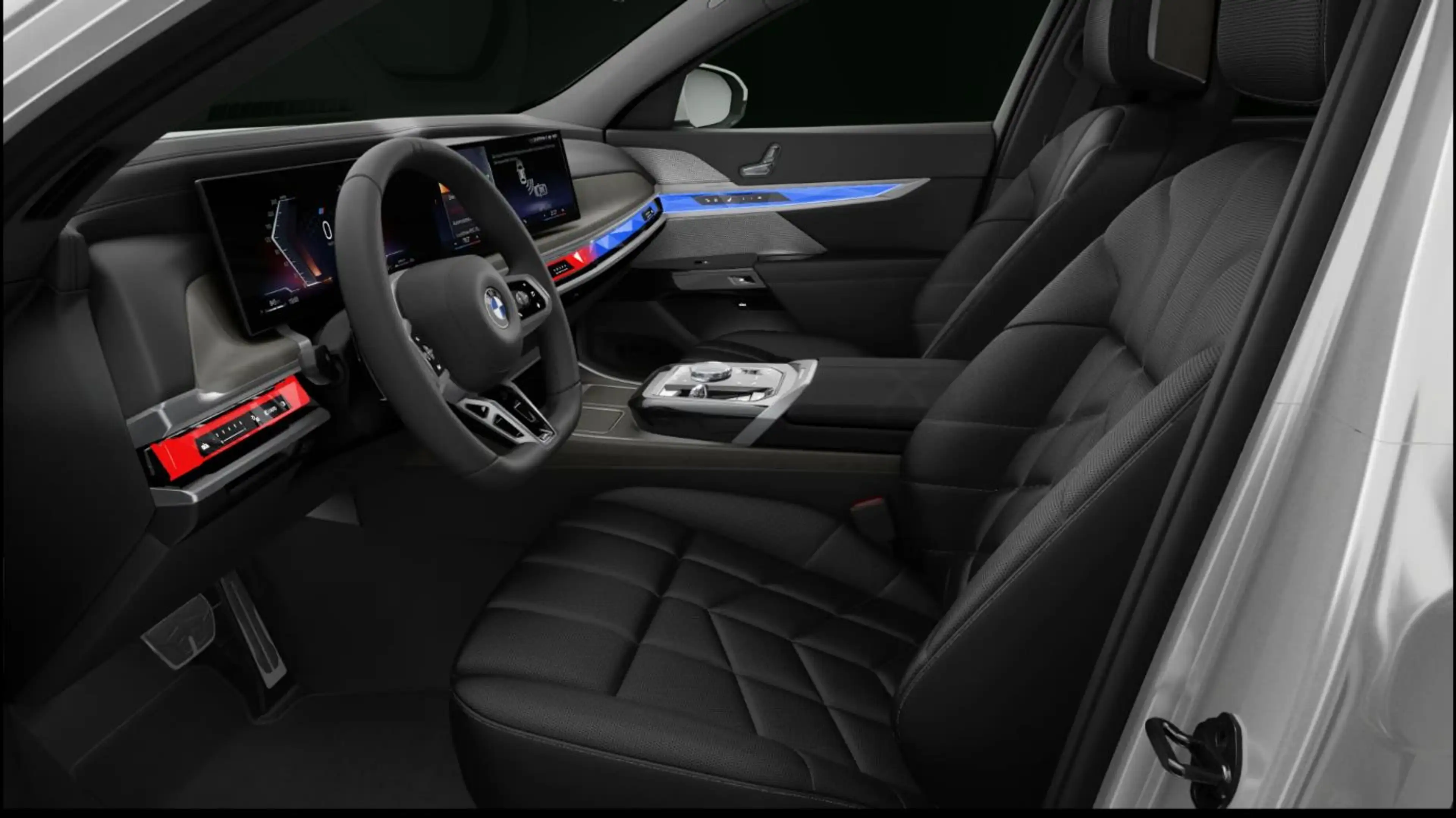 BMW 740 d xDrive M Sportpaket — photo 6