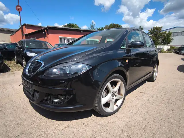 SEAT Altea Stylance / Style 2.0 Tdi/ Leder /Xenon/ Tüv 06.2027