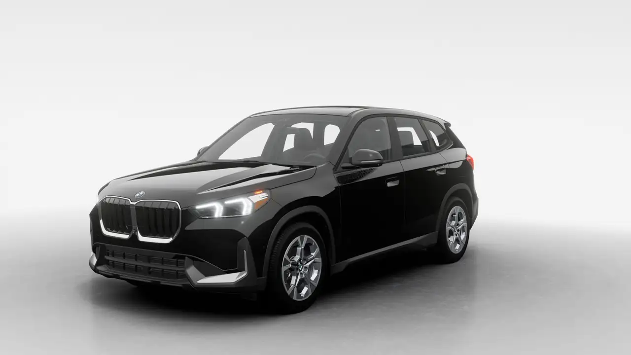 2026 BMW X1