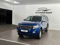 Ford Ranger RANGER DoKa 4X4 MIT HOCHWERTIGEM HARDTOP! Blau - thumbnail 14