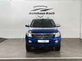Ford Ranger RANGER DoKa 4X4 MIT HOCHWERTIGEM HARDTOP! Blau - thumbnail 4