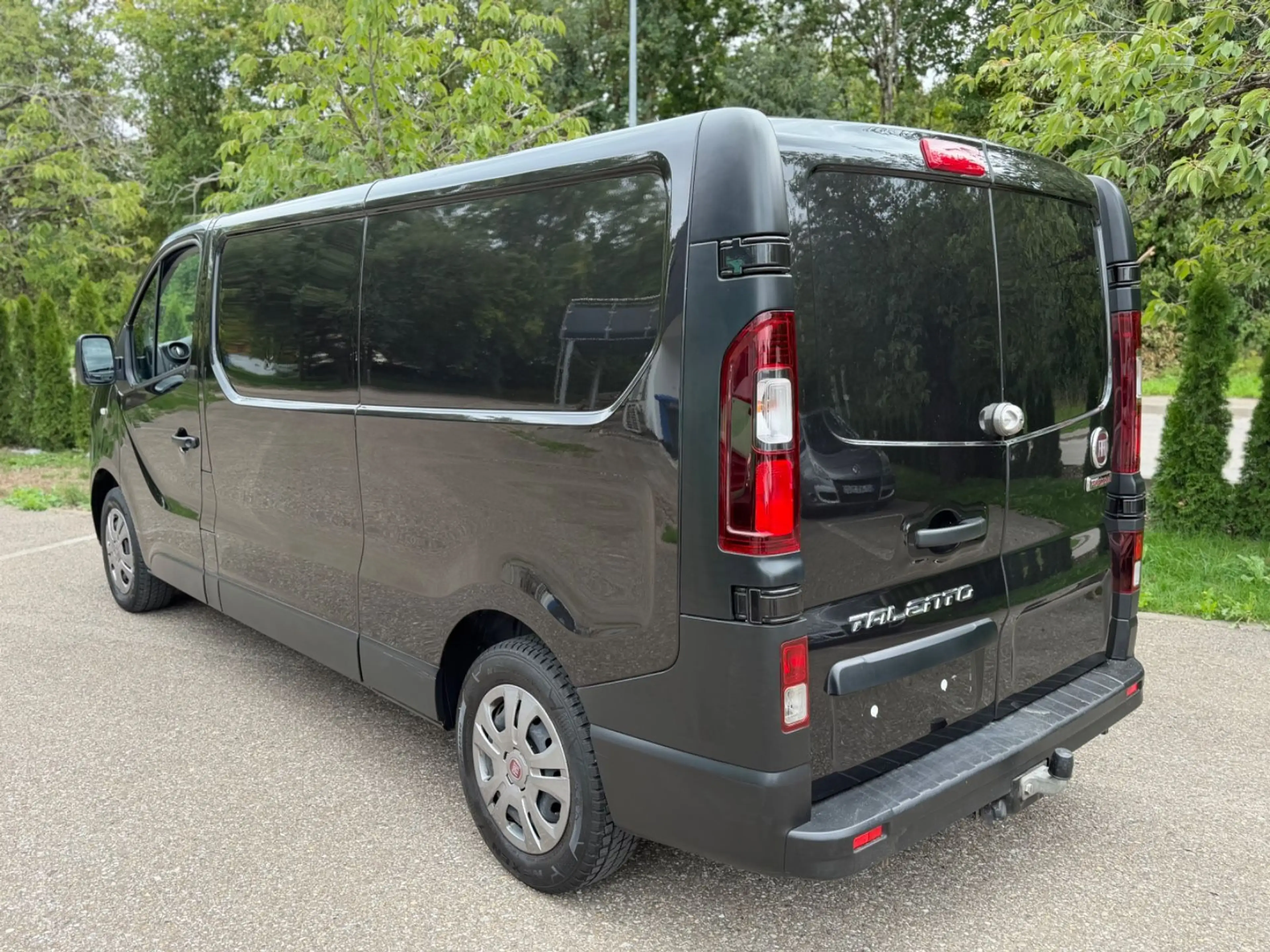 Fiat Talento L2H1/Klima/3-Sitzer/AHK/Service Neu/ — photo 6