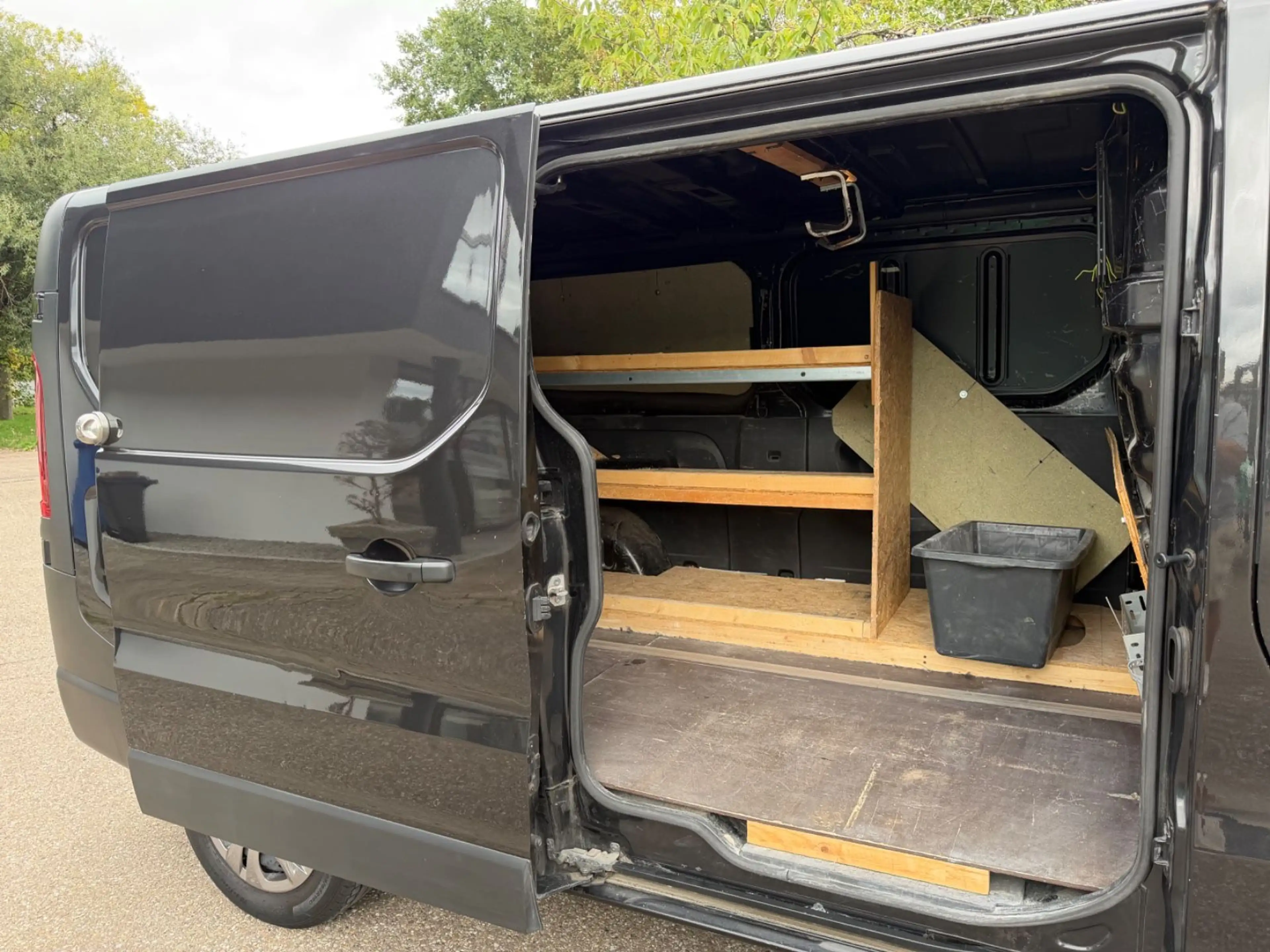 Fiat Talento L2H1/Klima/3-Sitzer/AHK/Service Neu/ — photo 14