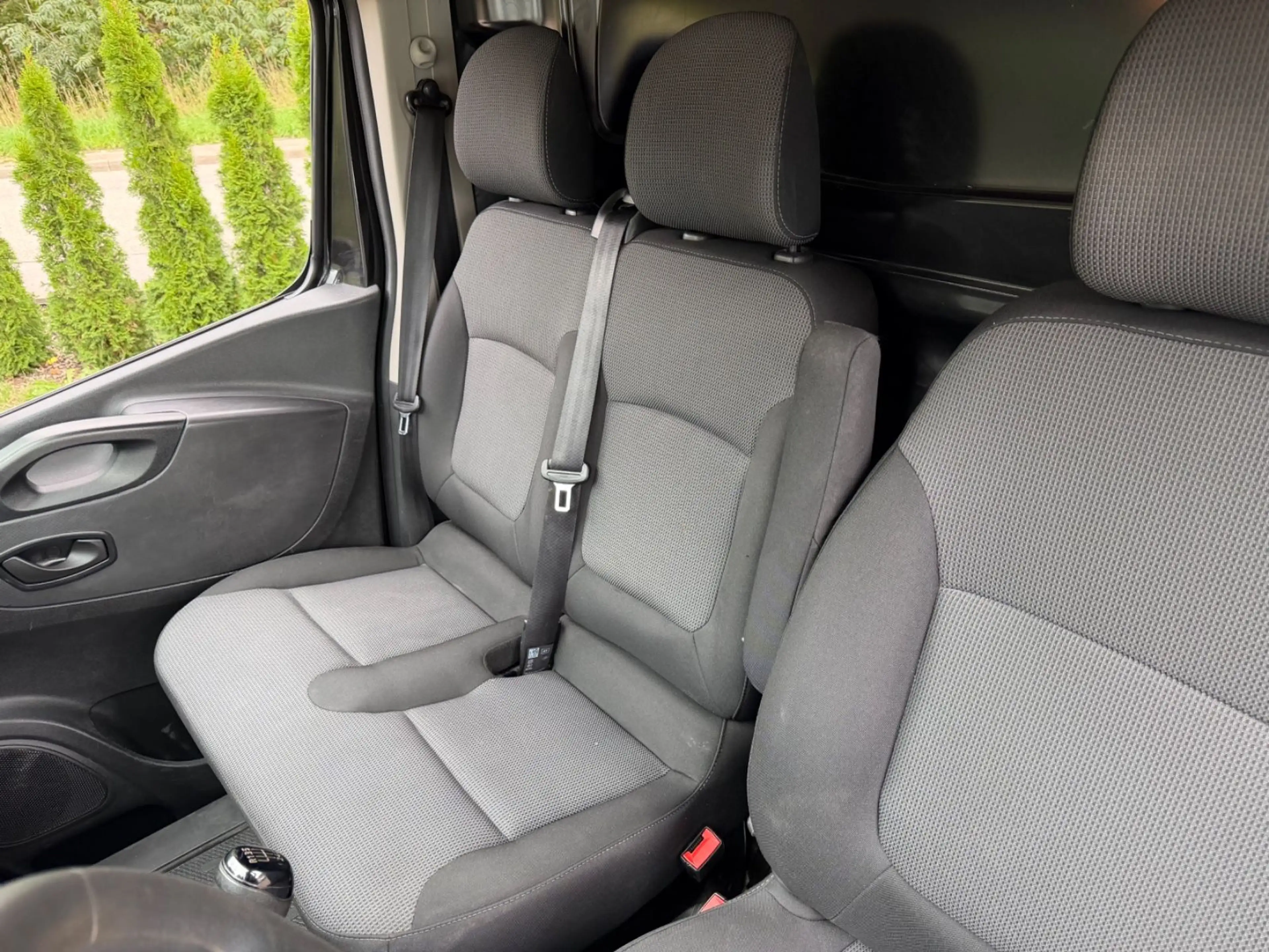 Fiat Talento L2H1/Klima/3-Sitzer/AHK/Service Neu/ — photo 12
