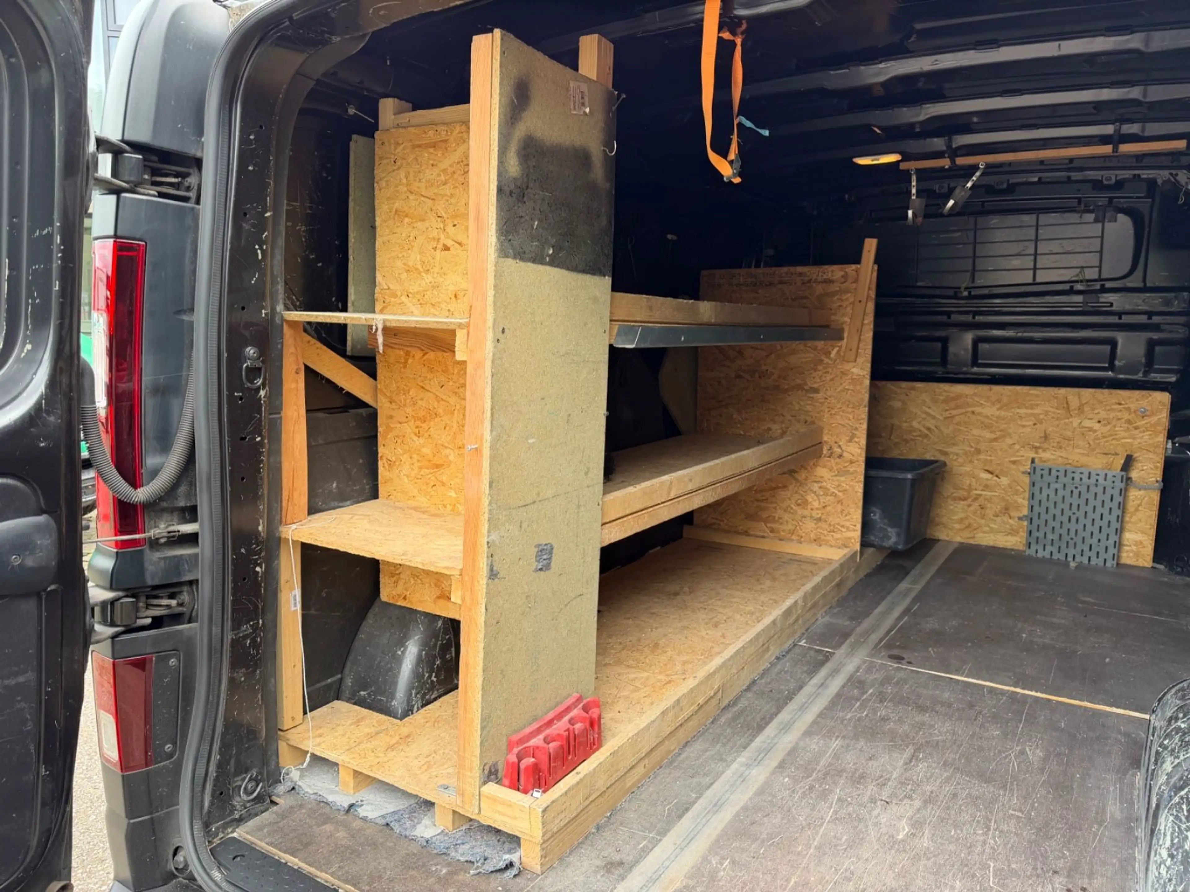 Fiat Talento L2H1/Klima/3-Sitzer/AHK/Service Neu/ — photo 18