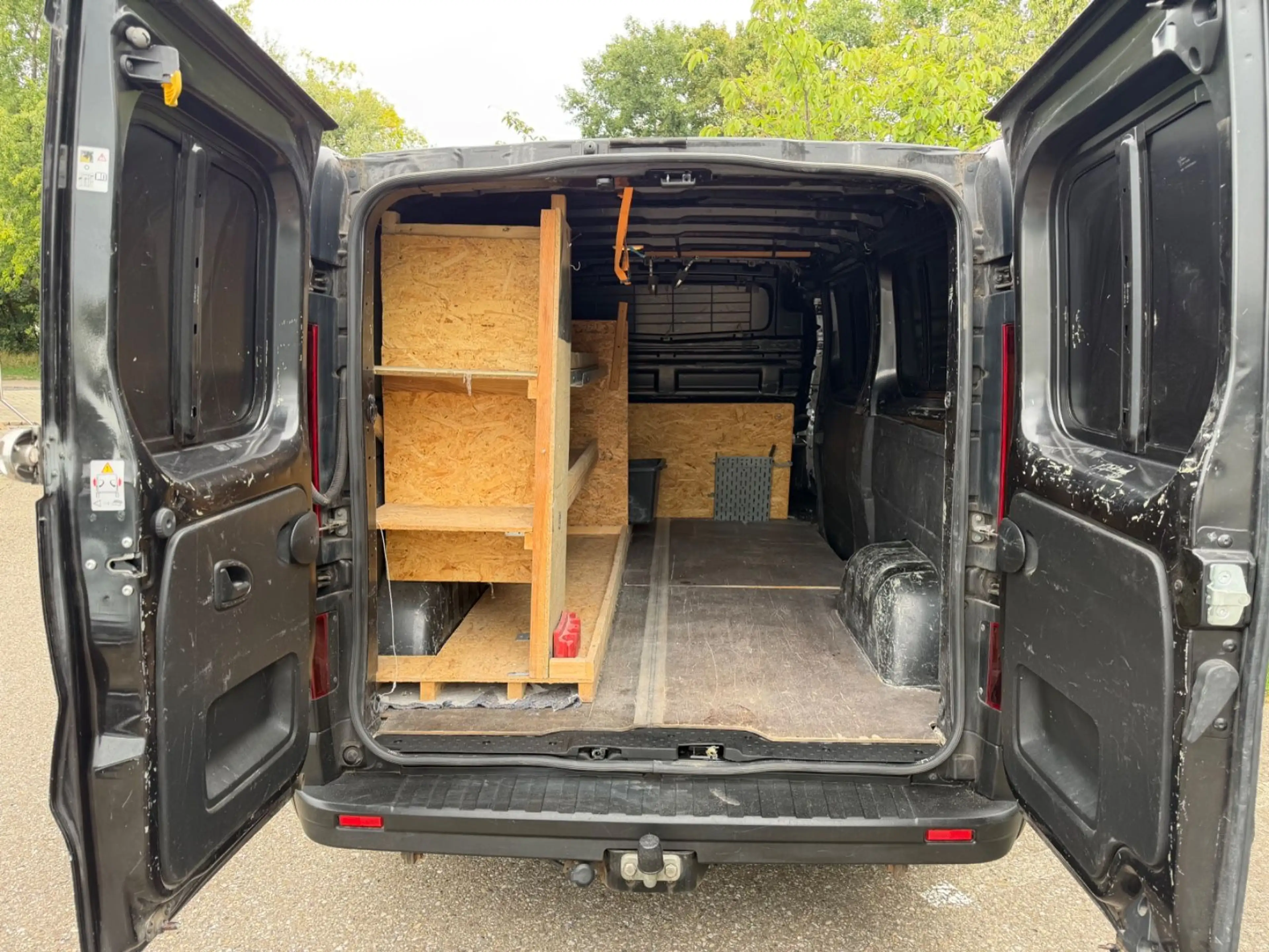 Fiat Talento L2H1/Klima/3-Sitzer/AHK/Service Neu/ — photo 17