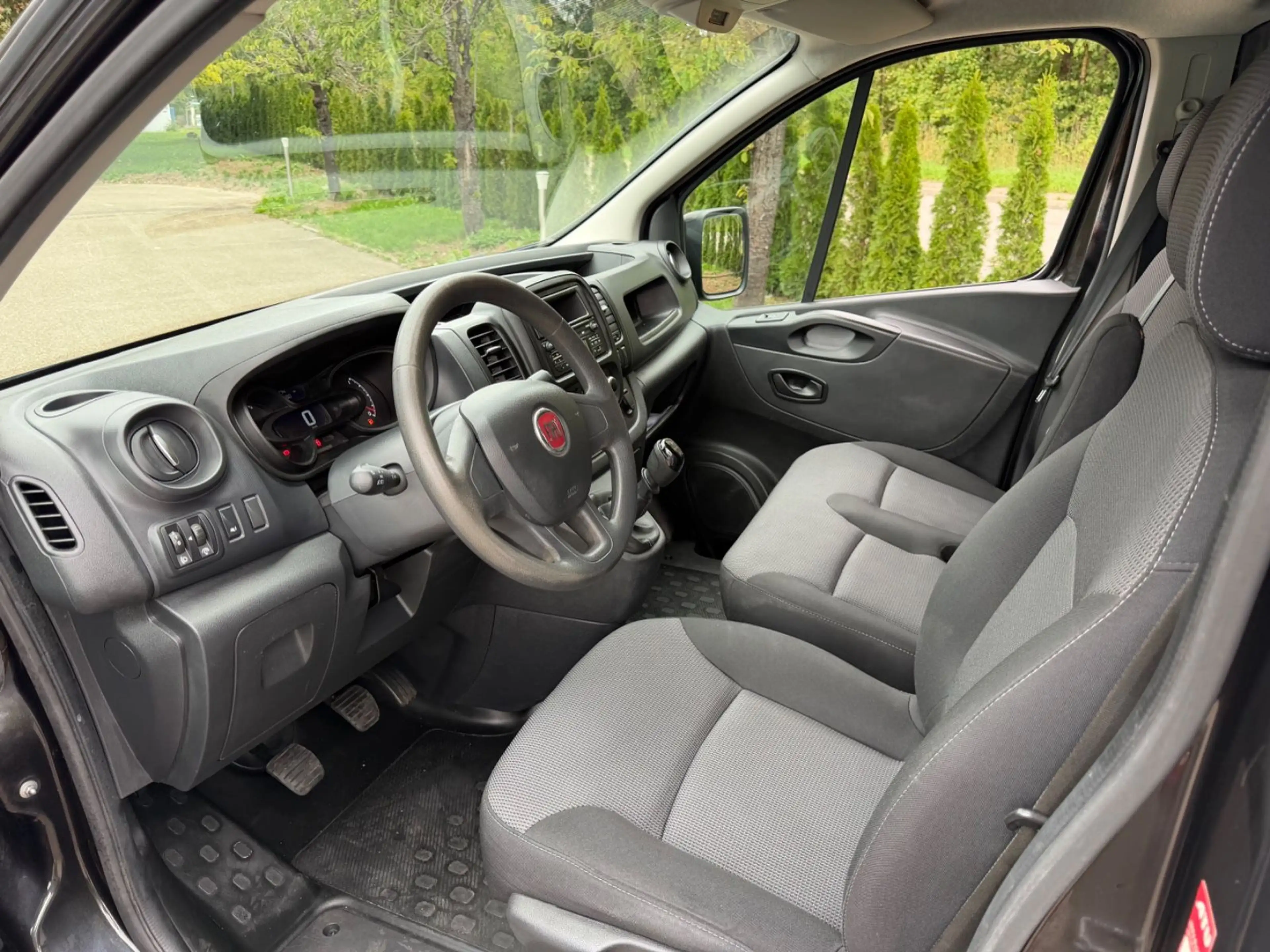 Fiat Talento L2H1/Klima/3-Sitzer/AHK/Service Neu/ — photo 7