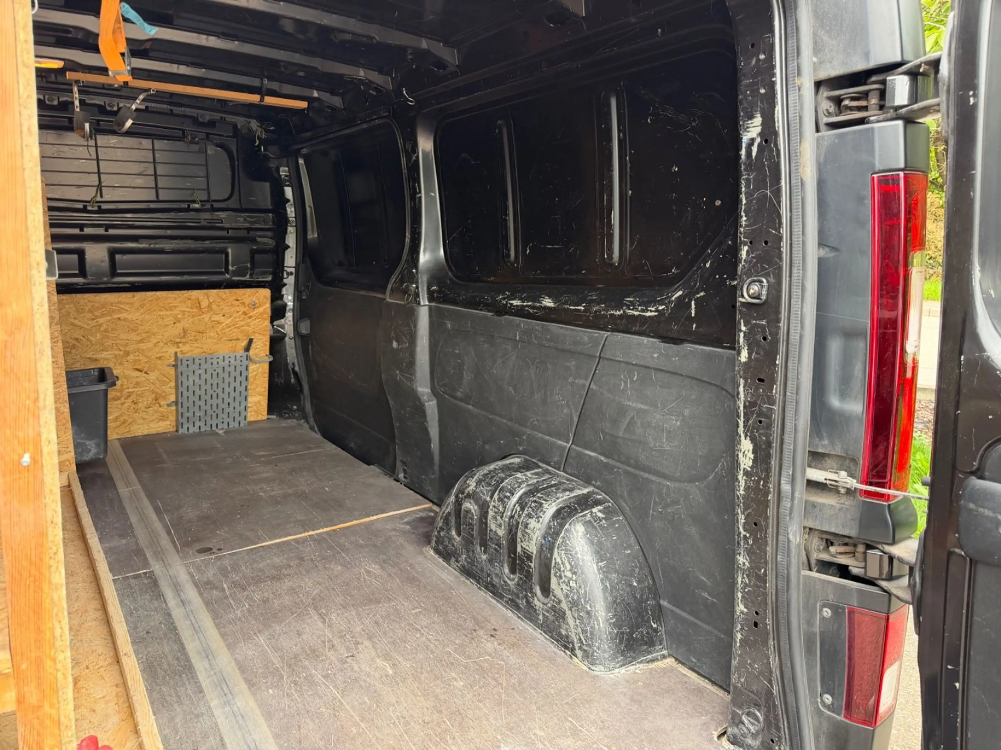 Fiat Talento L2H1/Klima/3-Sitzer/AHK/Service Neu/ — photo 19