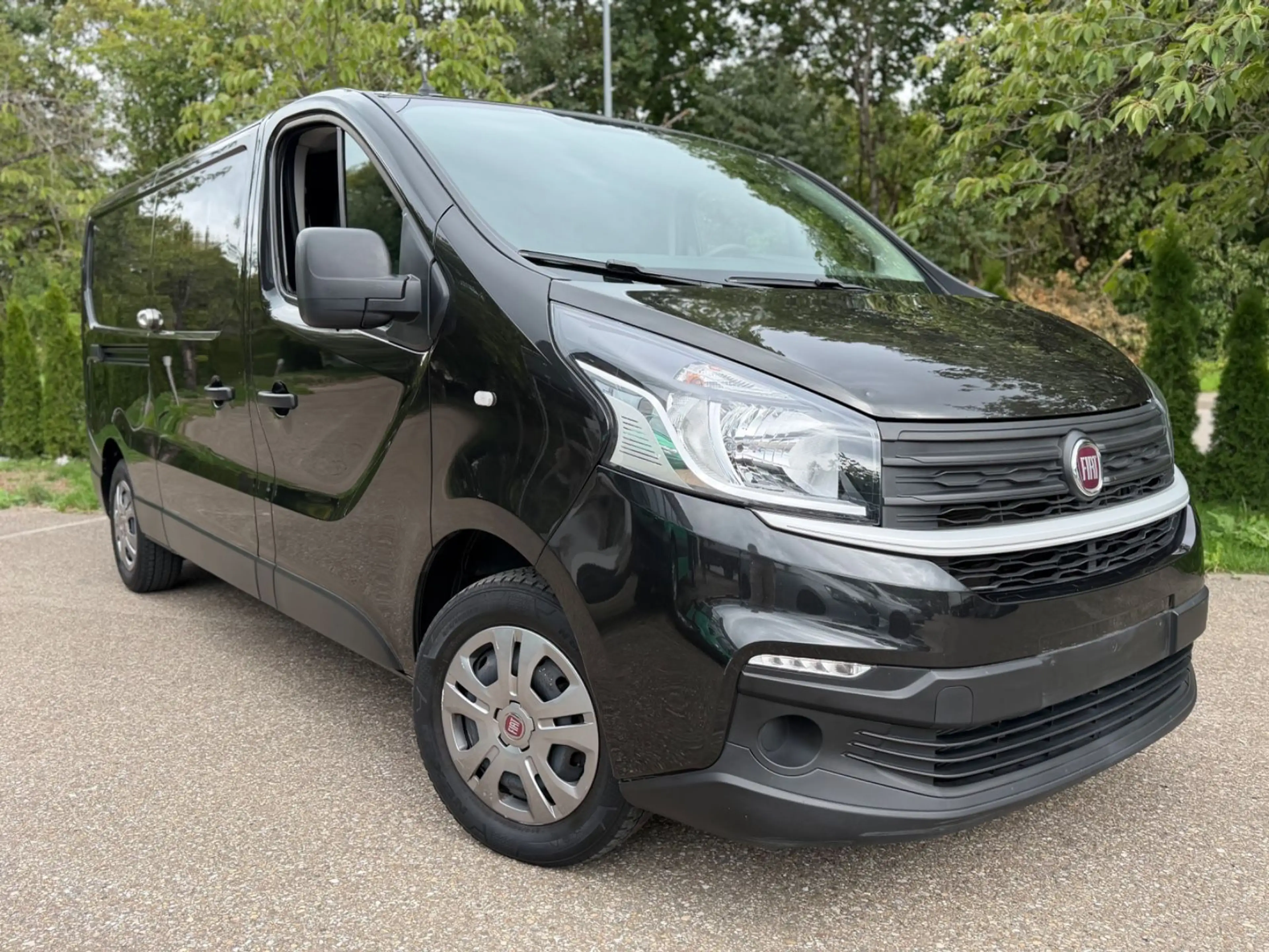 Fiat Talento L2H1/Klima/3-Sitzer/AHK/Service Neu/ — photo 3
