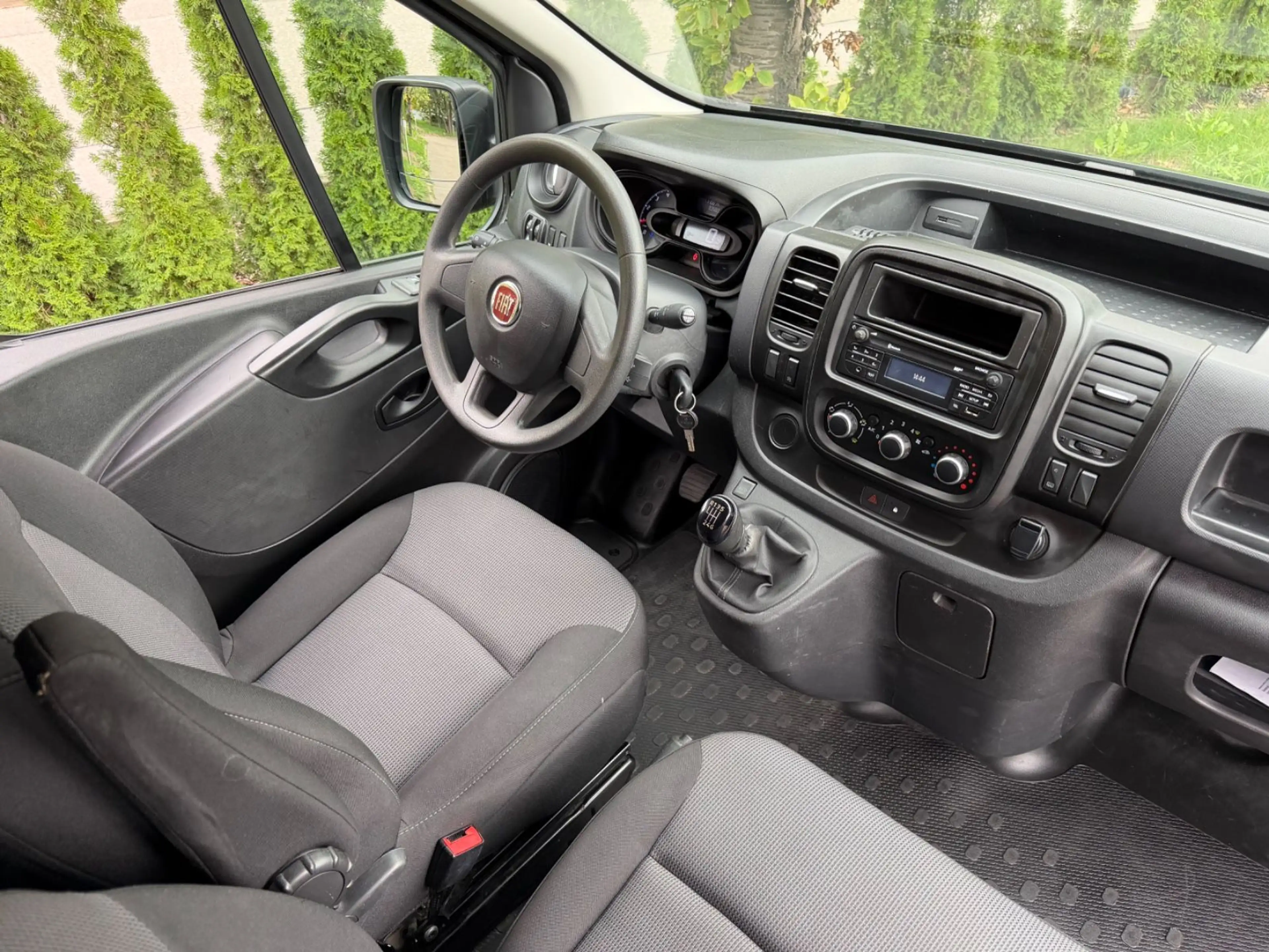 Fiat Talento L2H1/Klima/3-Sitzer/AHK/Service Neu/ — photo 13