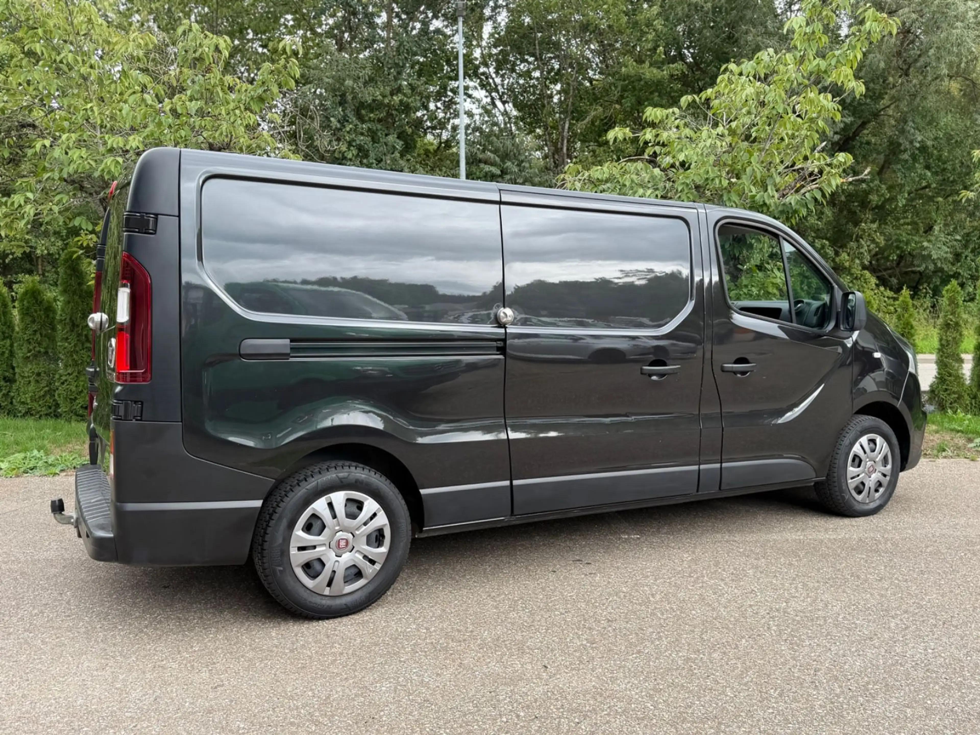 Fiat Talento L2H1/Klima/3-Sitzer/AHK/Service Neu/ — photo 5