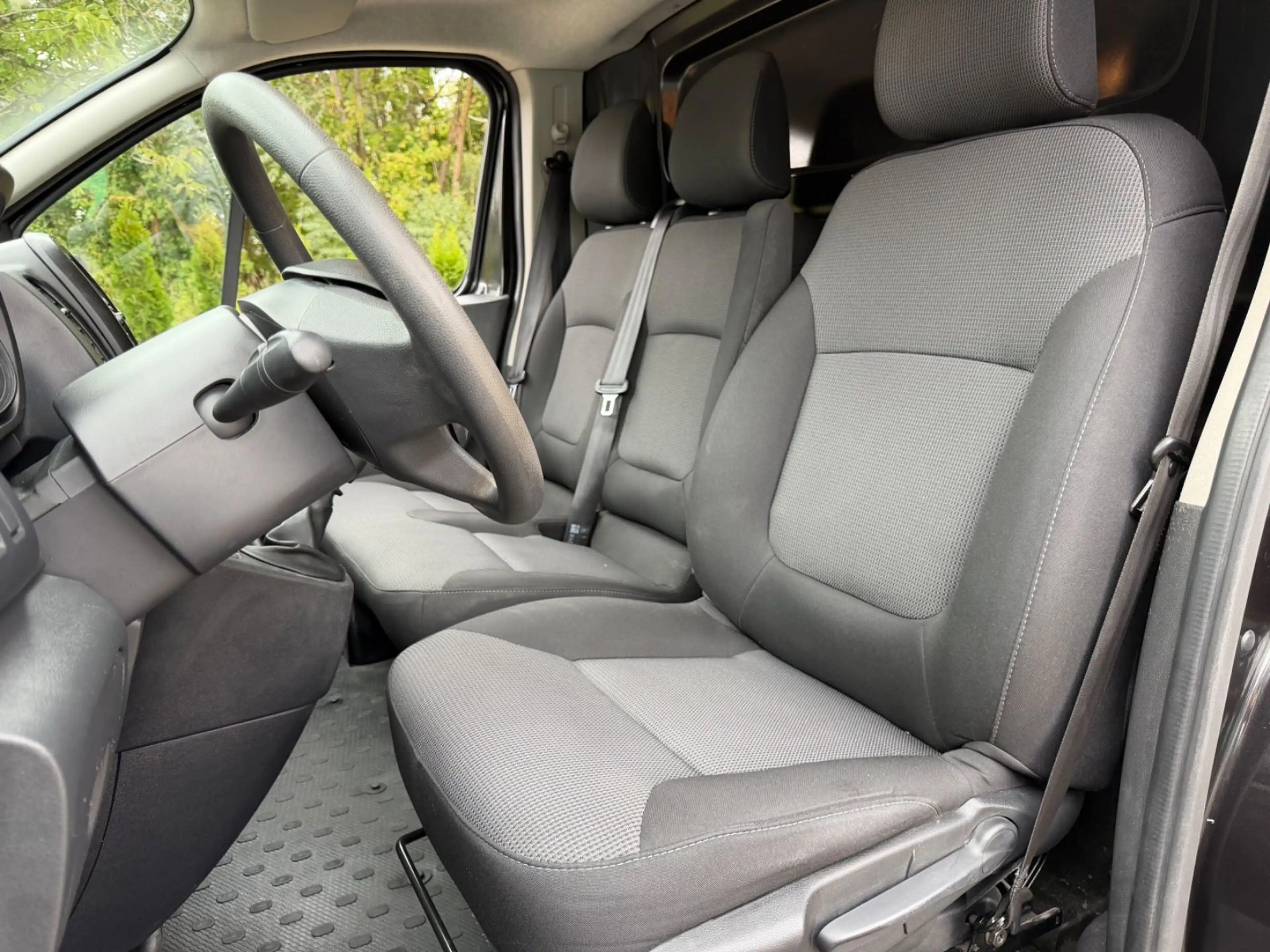 Fiat Talento L2H1/Klima/3-Sitzer/AHK/Service Neu/ — photo 9