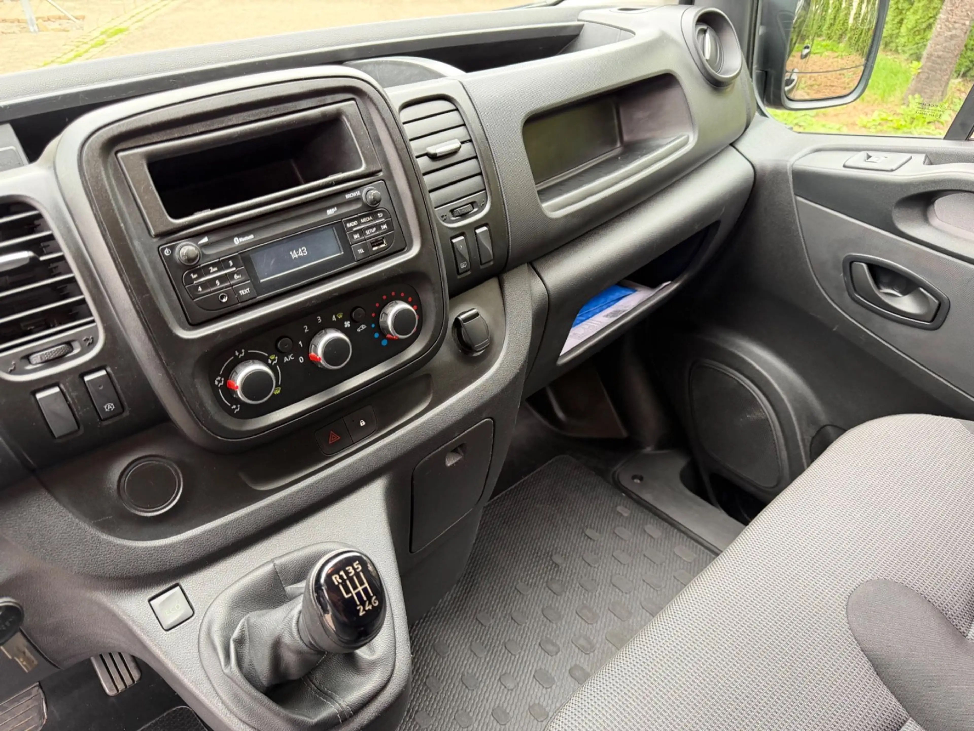 Fiat Talento L2H1/Klima/3-Sitzer/AHK/Service Neu/ — photo 11