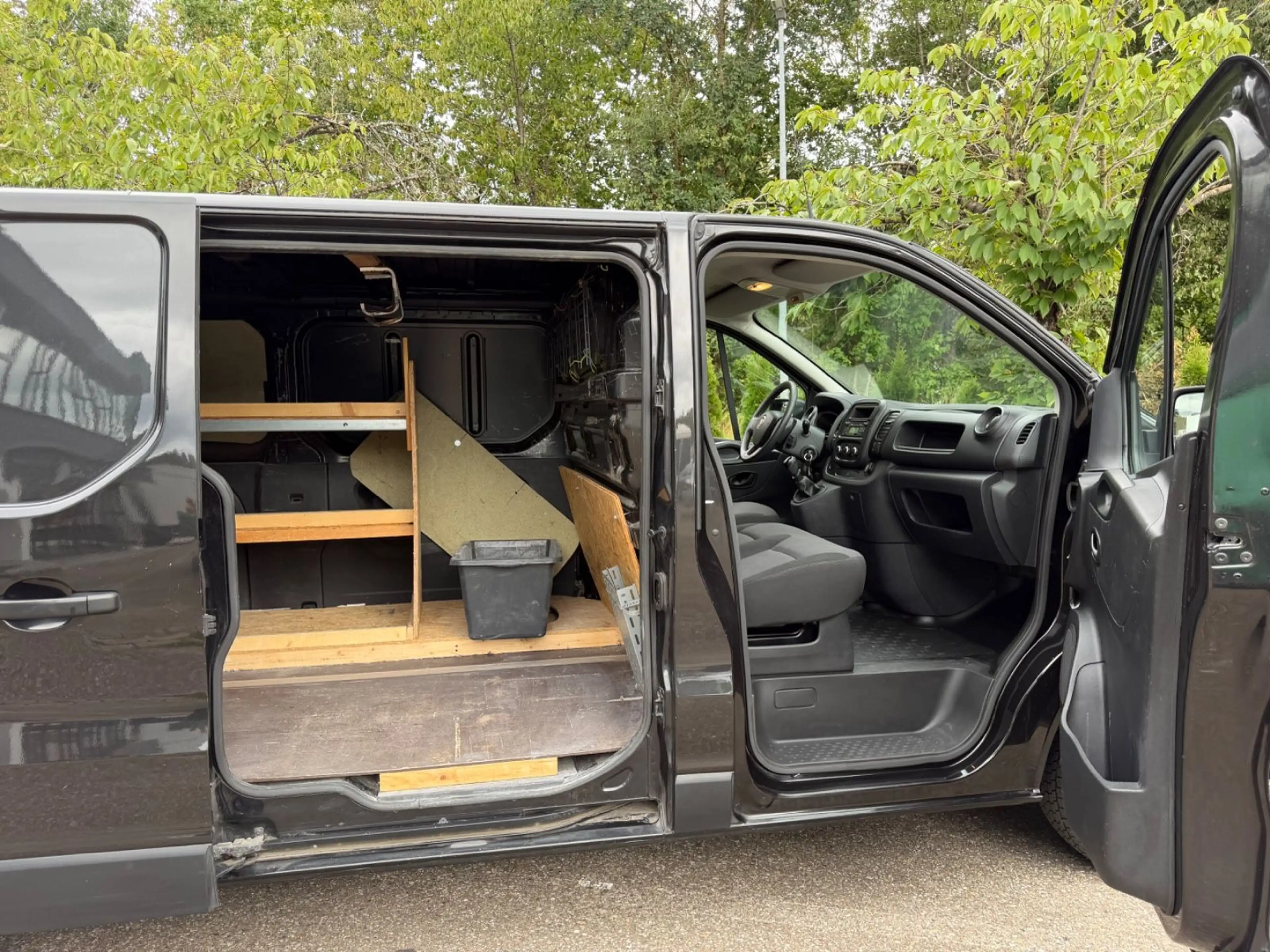 Fiat Talento L2H1/Klima/3-Sitzer/AHK/Service Neu/ — photo 15