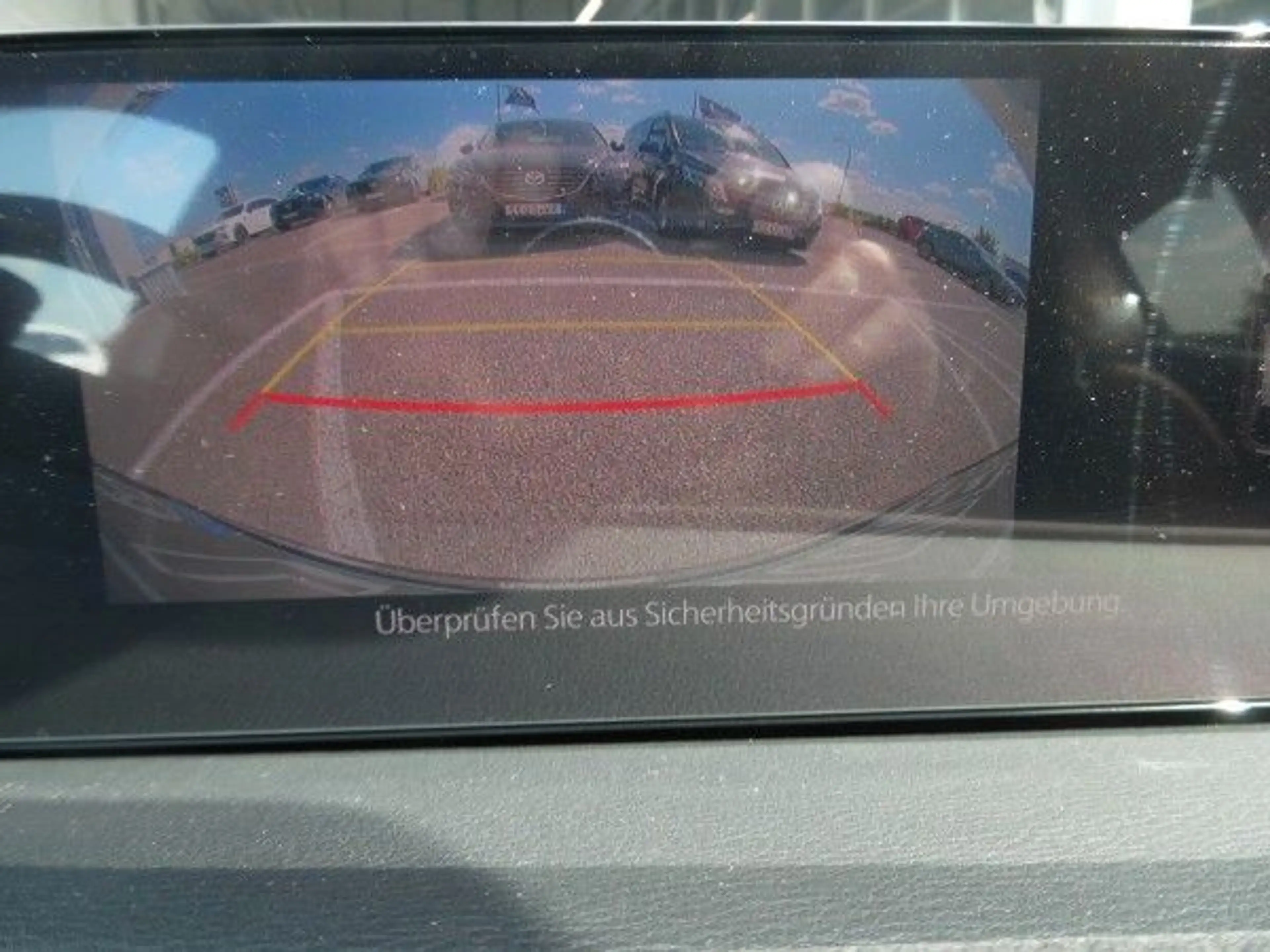 Mazda 3 e-SKYACTIV G 140 Nagisa Automatik — photo 12