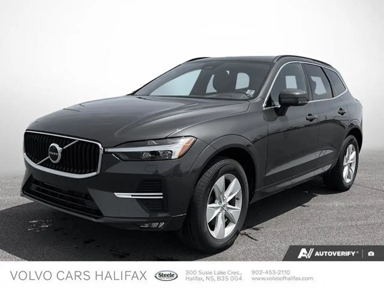 2022 Volvo XC60