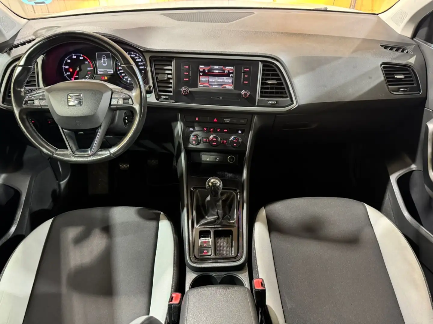 SEAT Ateca 1.0 TSI S&S Ecomotive Reference Blanco - 2