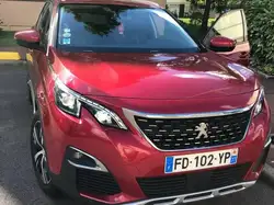 Peugeot 3008 1.6 BLUEHDI 120 S