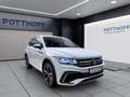 Volkswagen Tiguan Allspace 2.0 TDI DSG 4M R-LINE NAVI KAMERA IQ.LIGHT Weiß - thumbnail 6