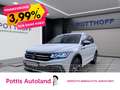 Volkswagen Tiguan Allspace 2.0 TDI DSG 4M R-LINE NAVI KAMERA IQ.LIGHT Weiß - thumbnail 1
