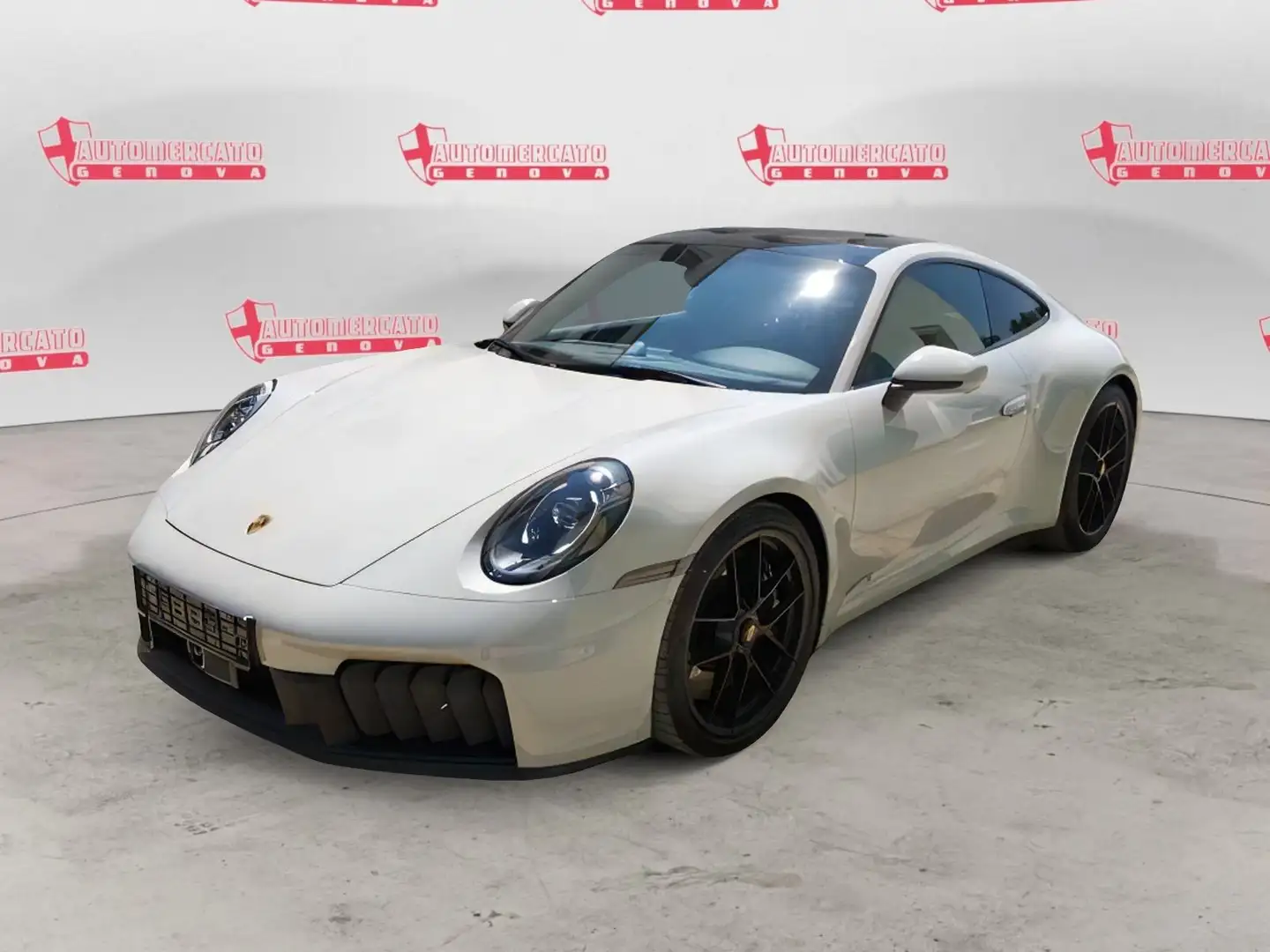 Porsche 911 Carrera GTS - GESSO MY 2025 - 1