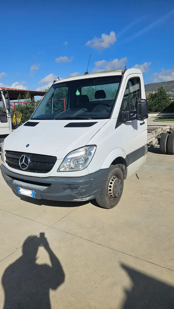Mercedes-Benz Sprinter Bianco - 2