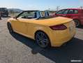 Audi TTS 2.0 tfsi S-tronic Quattro 310 cv Jaune - thumbnail 3