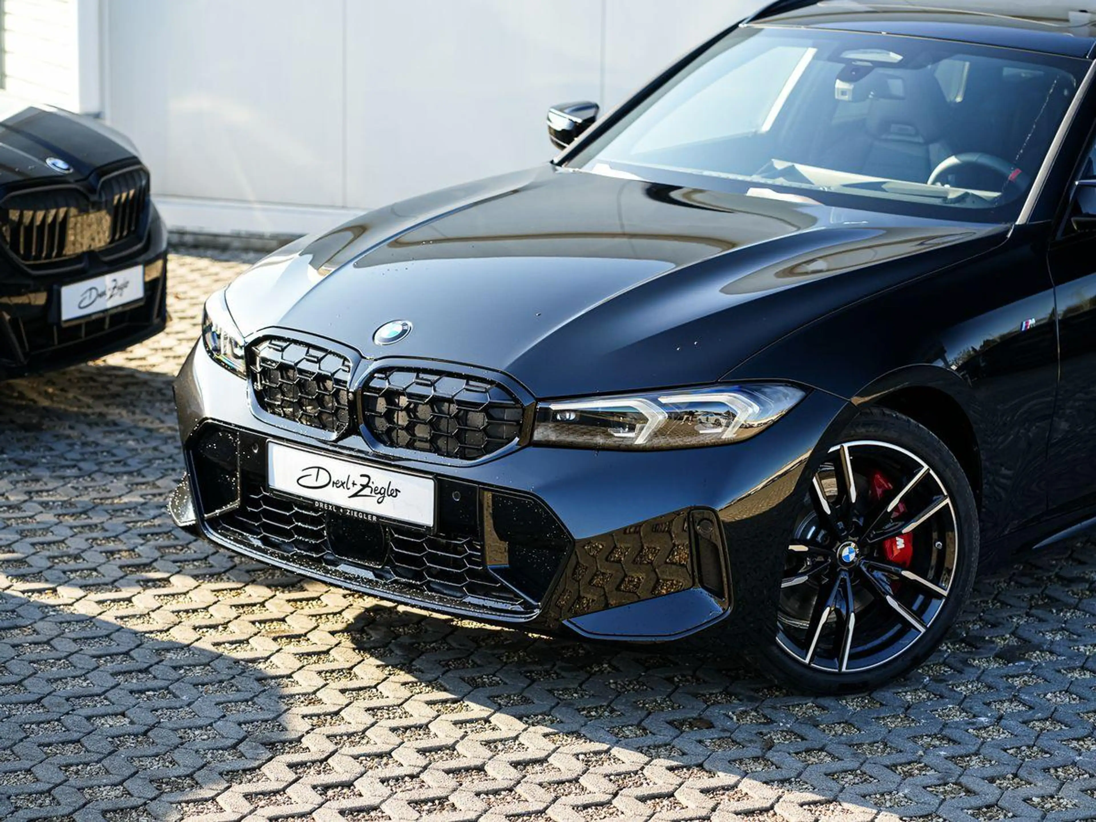 BMW 340 xDrive Tour M-SportPRO AHK PANO ACC MSitze — photo 4