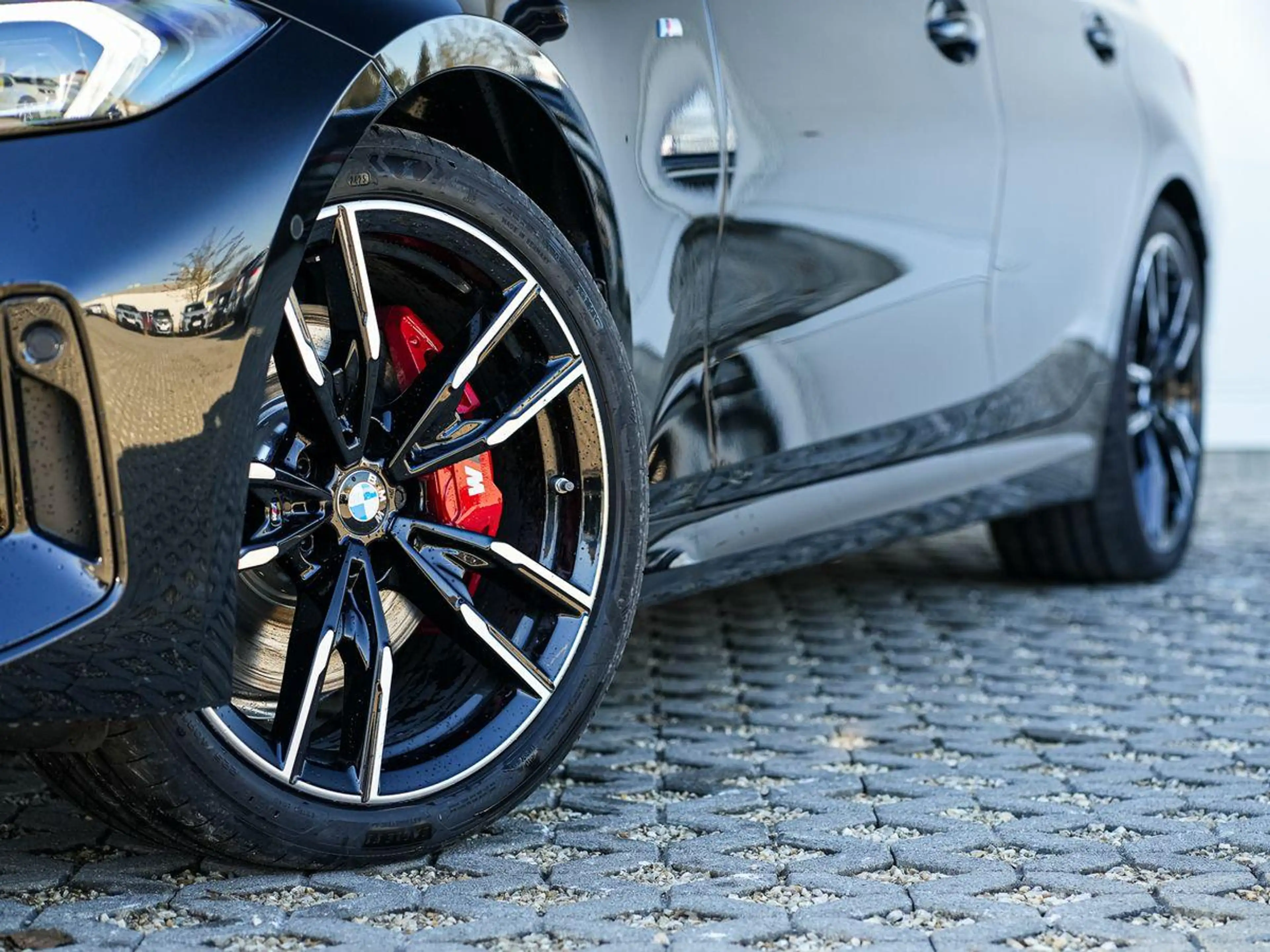 BMW 340 xDrive Tour M-SportPRO AHK PANO ACC MSitze — photo 5