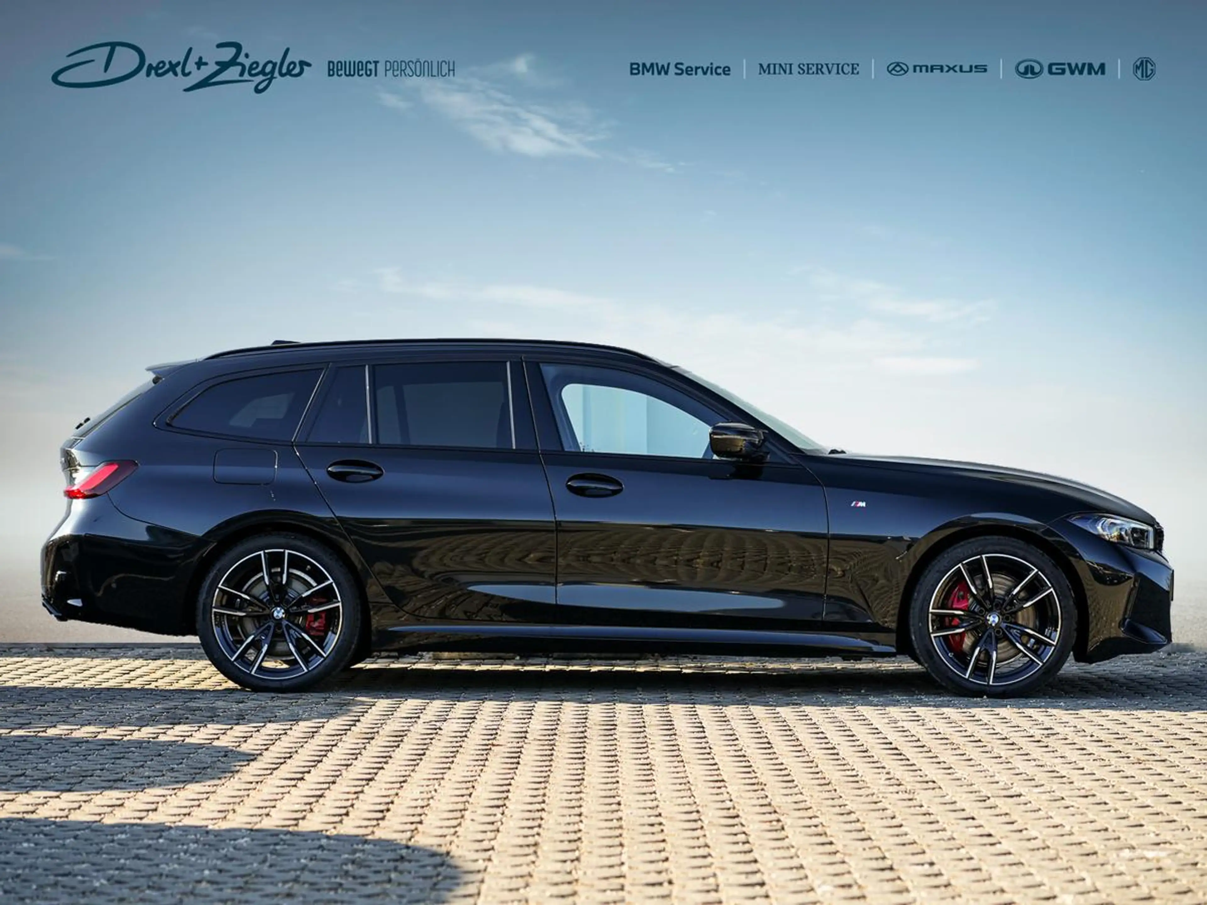 BMW 340 xDrive Tour M-SportPRO AHK PANO ACC MSitze — photo 2