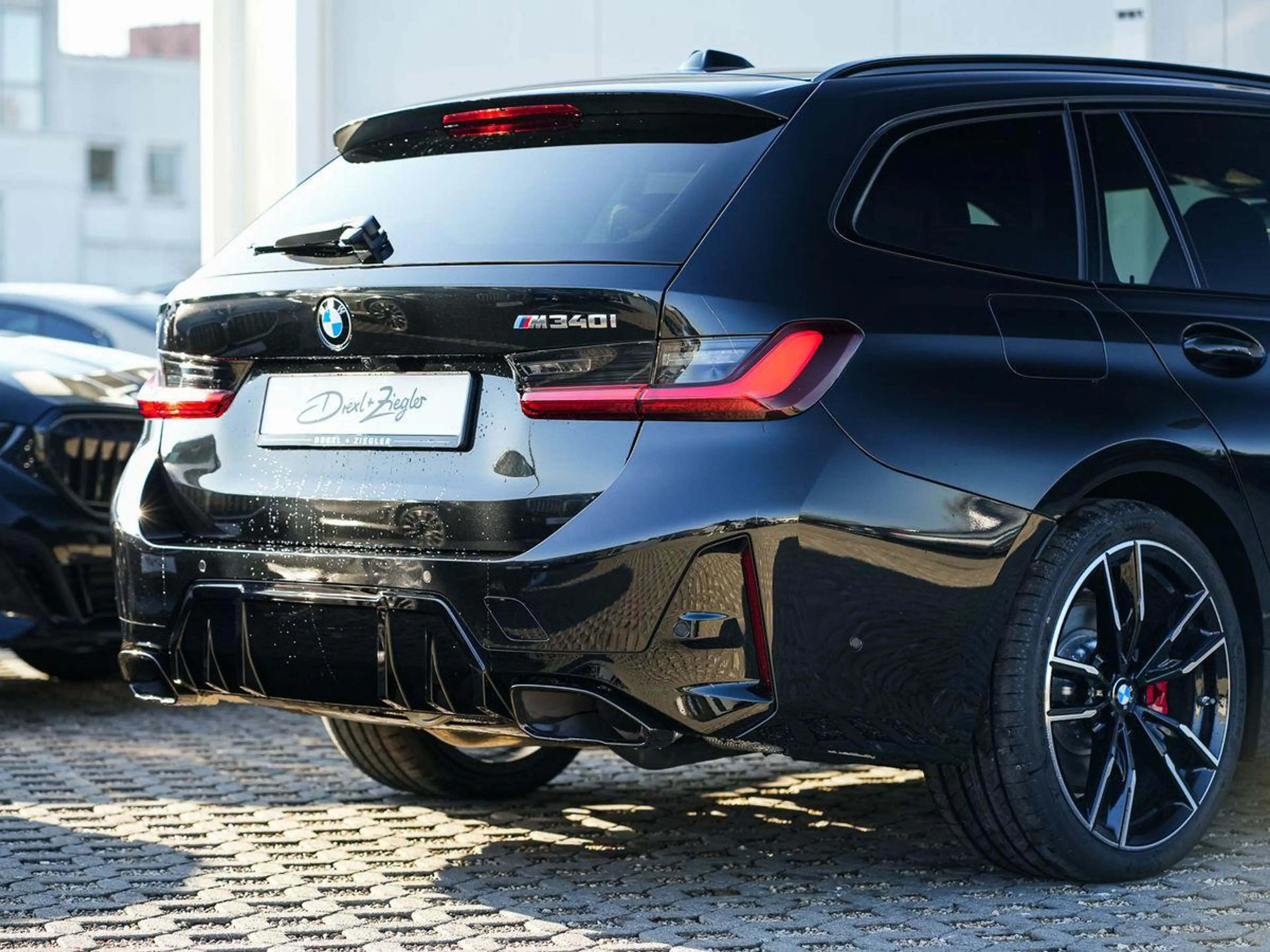 BMW 340 xDrive Tour M-SportPRO AHK PANO ACC MSitze — photo 8