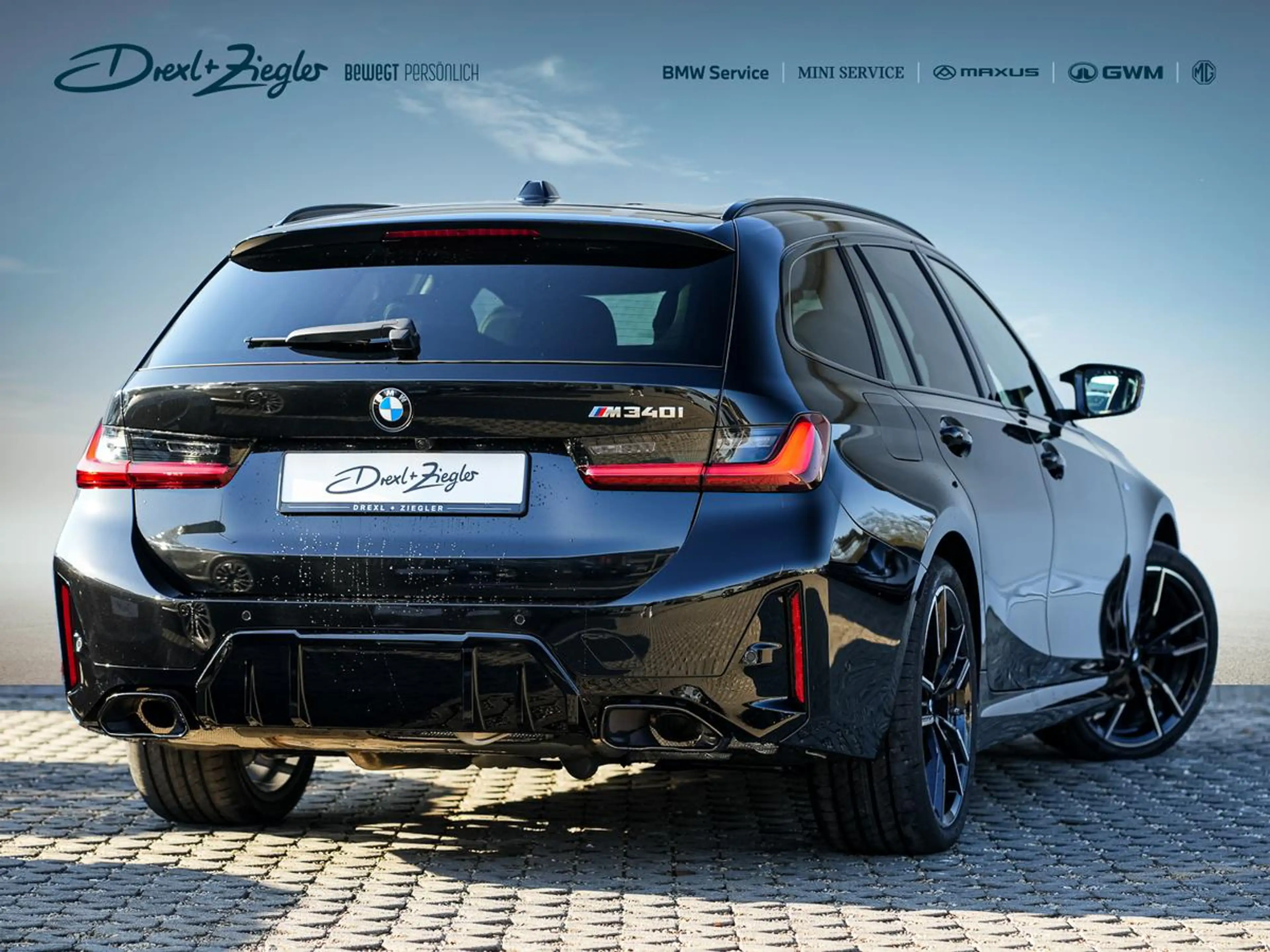 BMW 340 xDrive Tour M-SportPRO AHK PANO ACC MSitze — photo 3