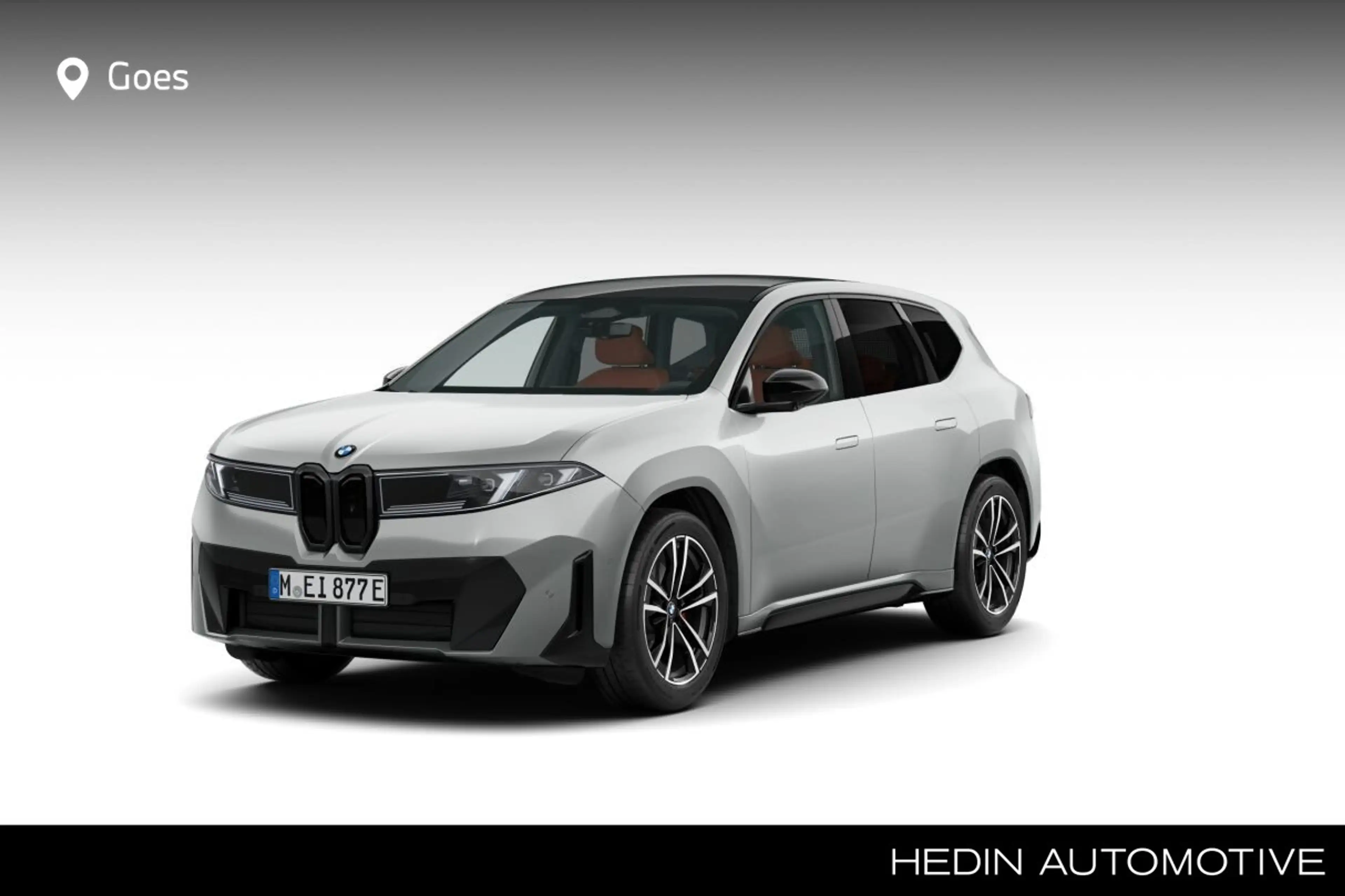 BMW iX3 40 eDrive 83 kWh M SPort Pro | Trekhaak | Panorama